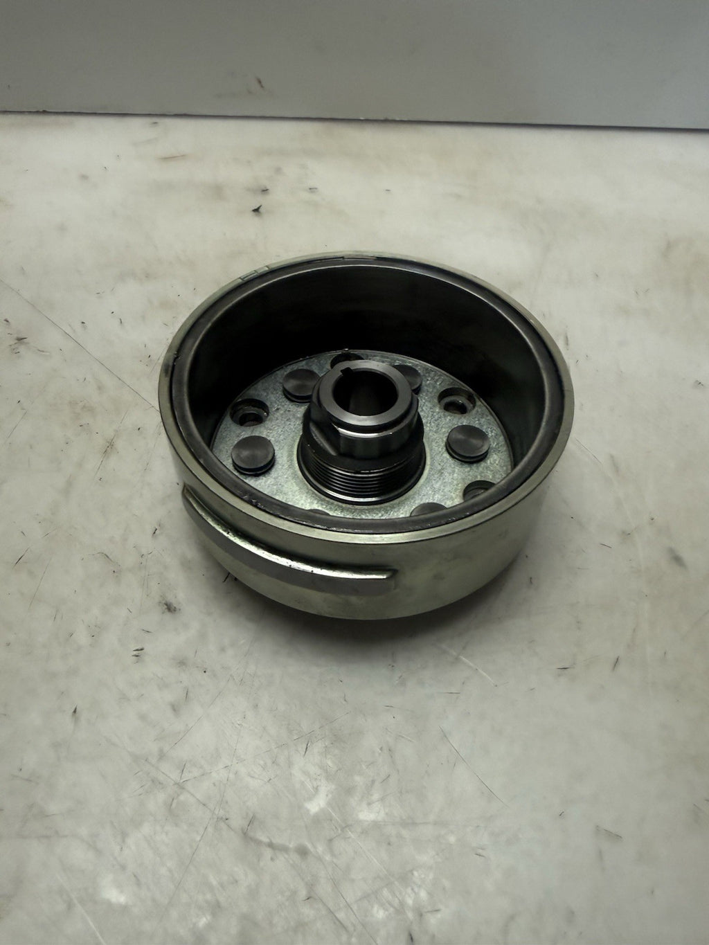 2004-2013 Yamaha YFZ450 OEM Flywheel Rotor Hub Magneto 5TG-81450-01-00