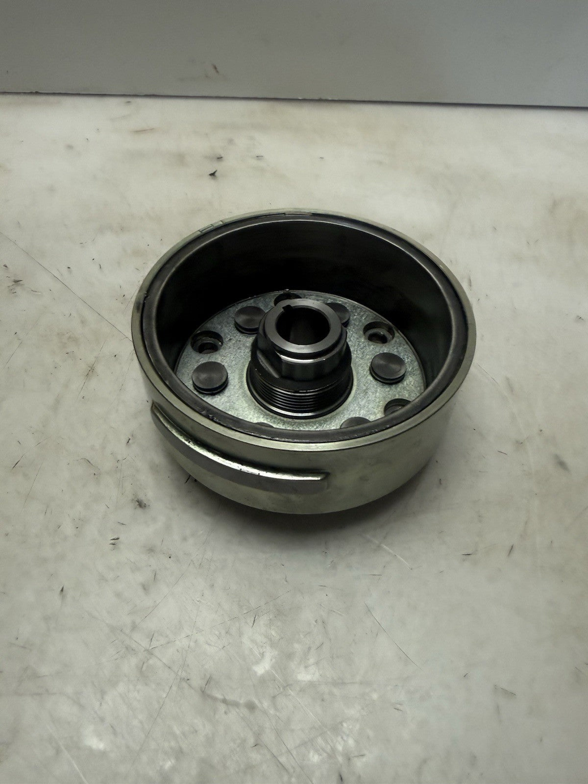2004-2013 Yamaha YFZ450 OEM Flywheel Rotor Hub Magneto 5TG-81450-01-00