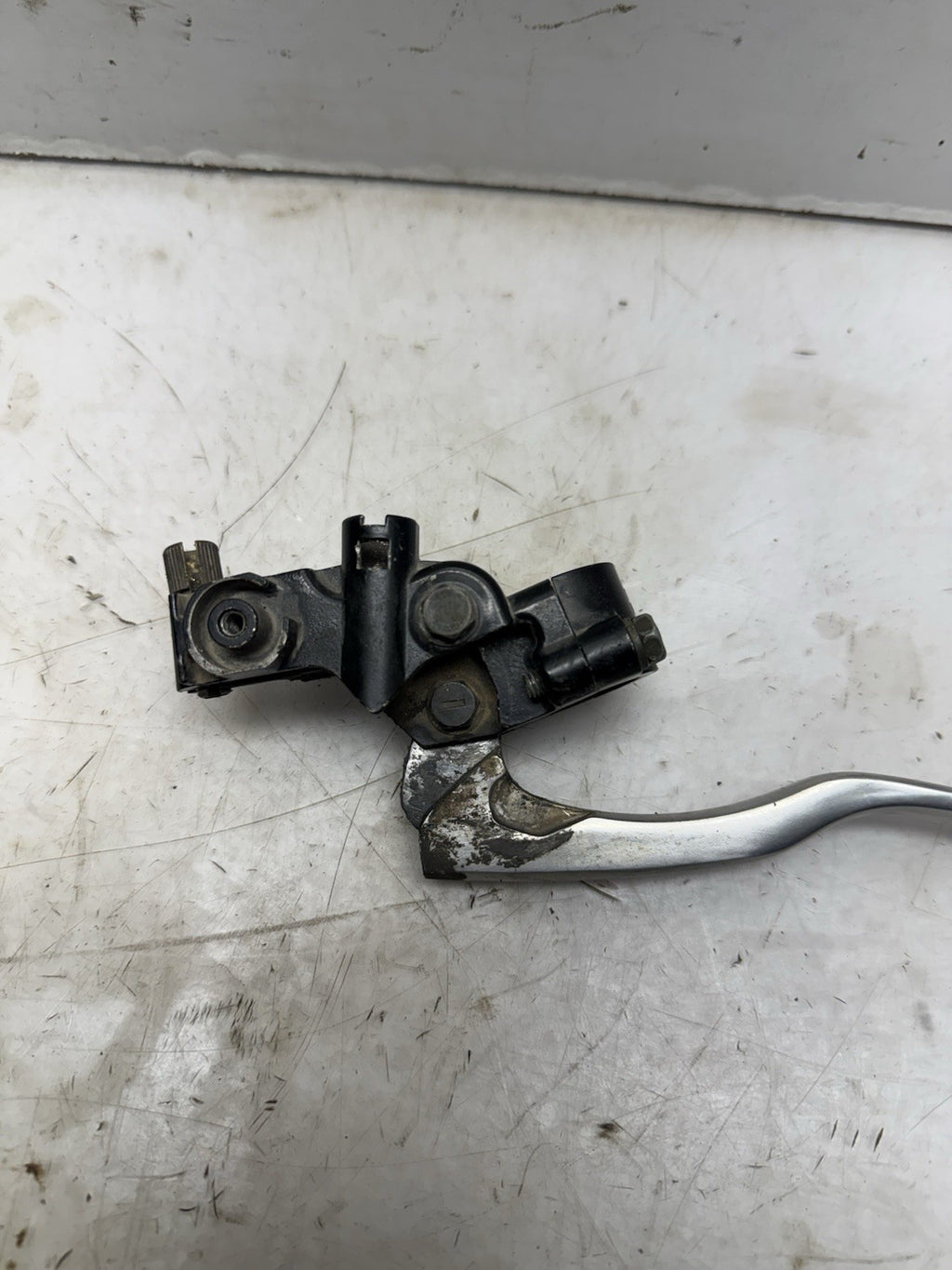 1997-2001 Yamaha Blaster Banshee 350 OEM Clutch Lever Ass’y