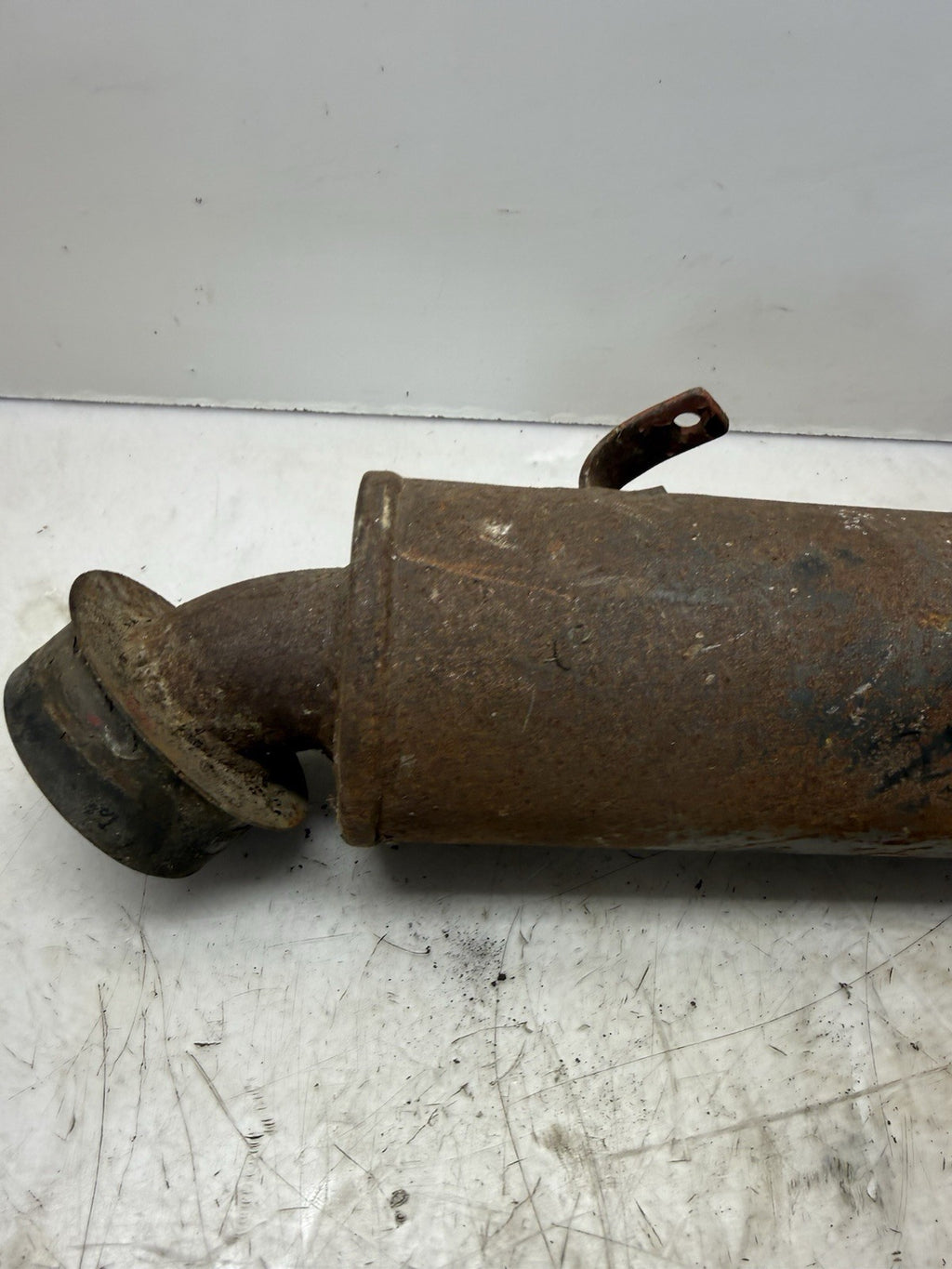2003-2004 Ski-Doo MXZ Summit 700 Aftermarket Exhaust Can Muffler