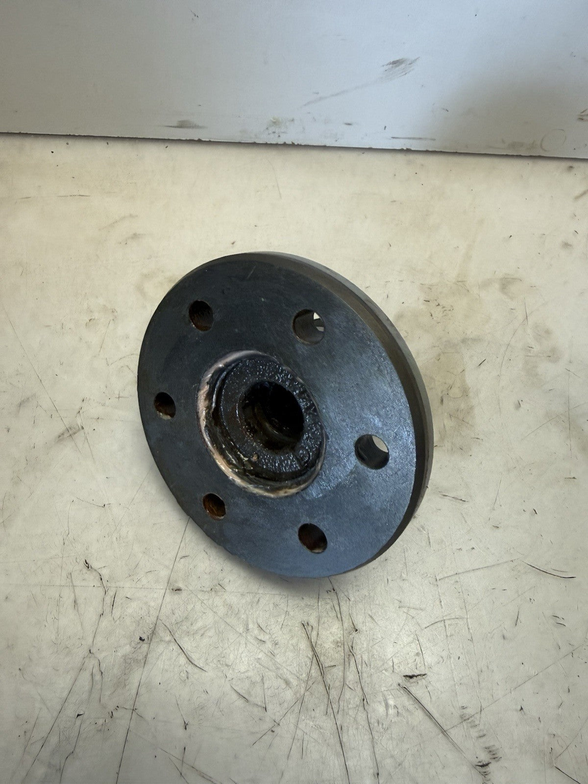 1998-2006 Sea-Doo OEM PTO Coupling Flange Assembly 290958122 GSX Limited GTX RX