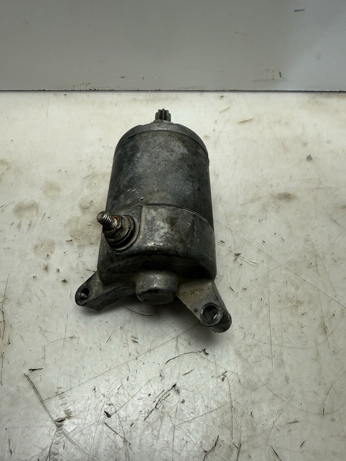 2004-2013 Yamaha YFZ450 OEM Starter Motor Assembly 5TG-81890-00-00