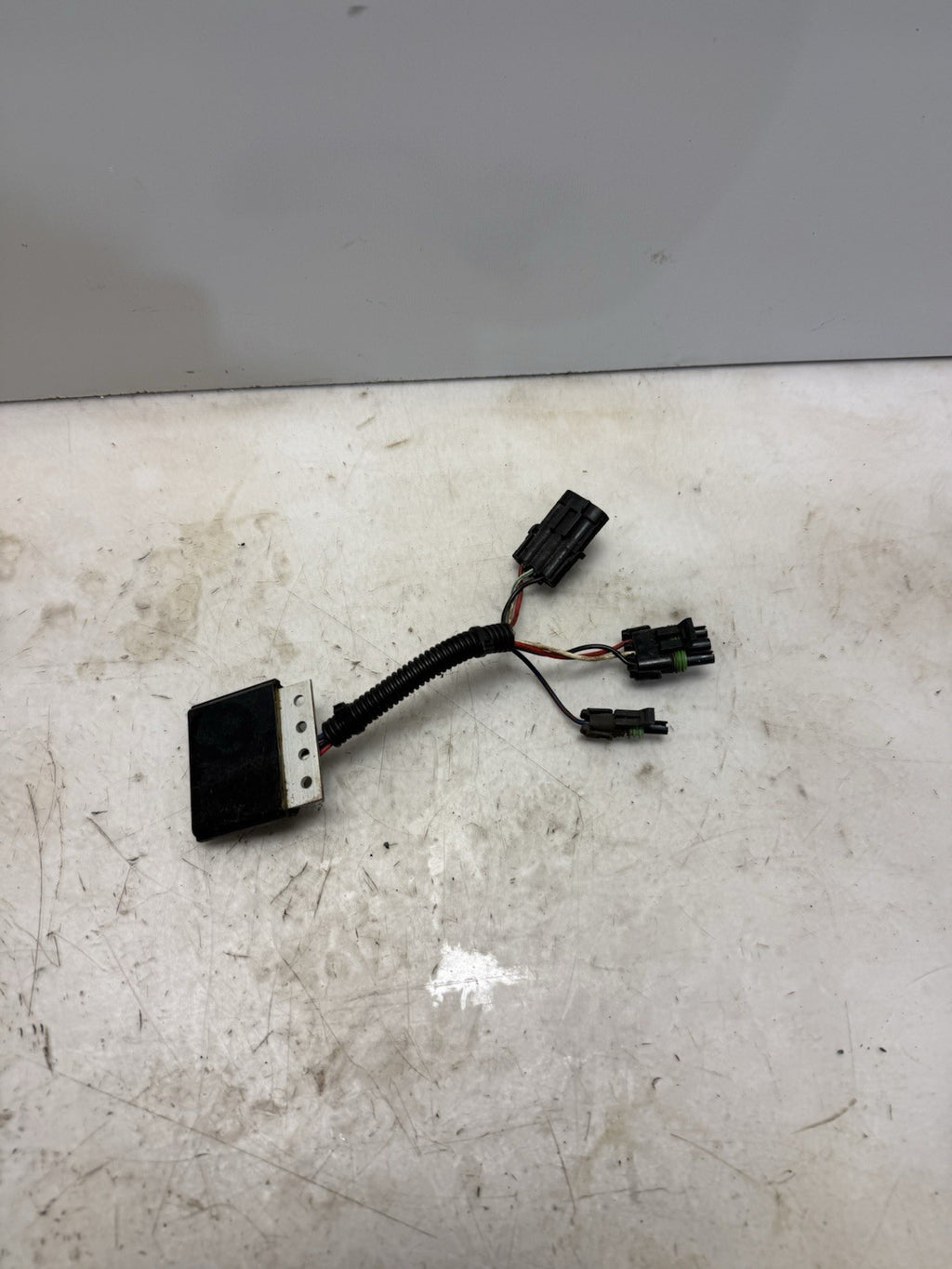 2003-2004 POLARIS MSX-140 OEM STEERING ENHANCED CONTROL MODULE RELAY LR86