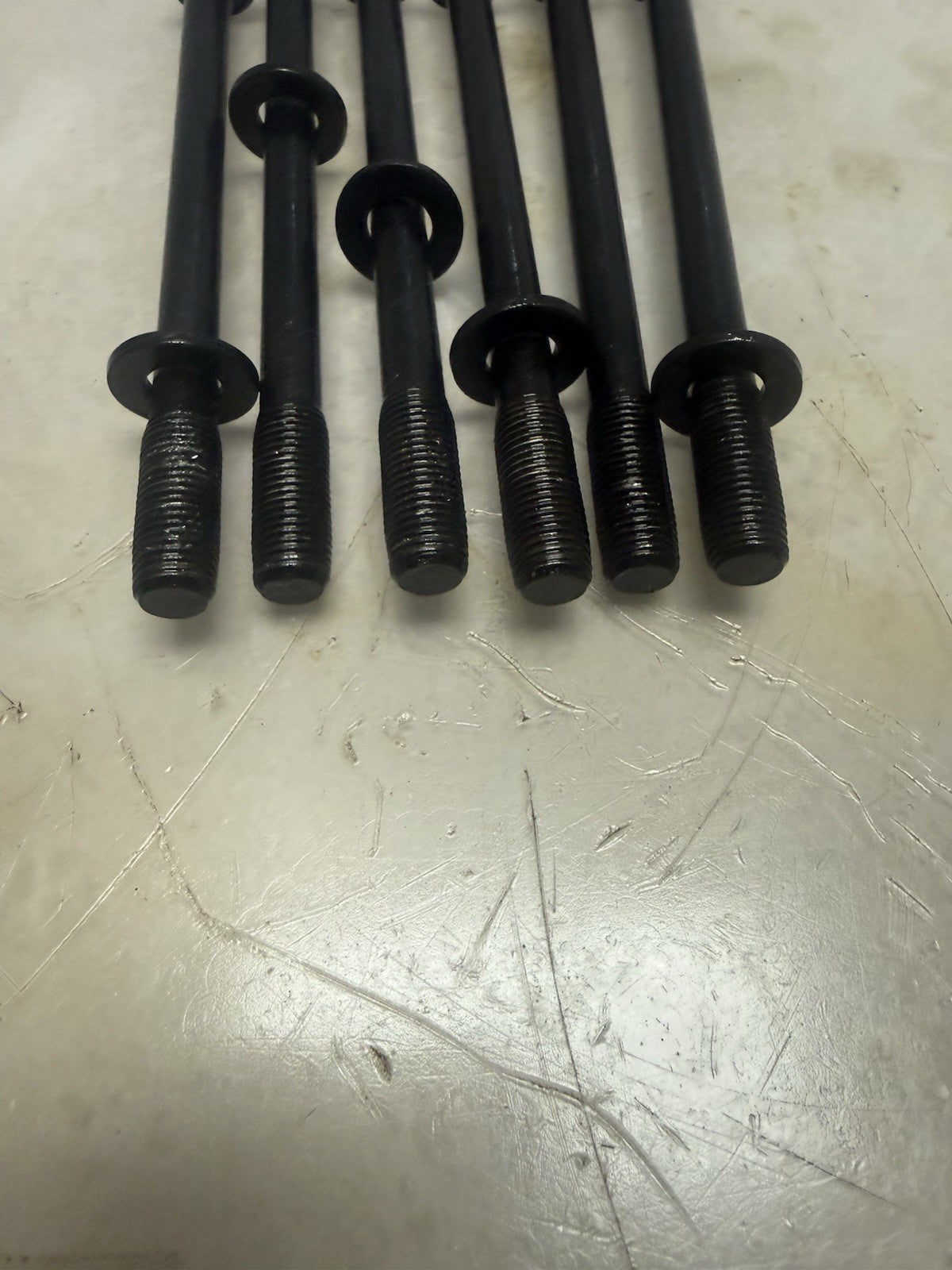 2011-2026 Polaris Ranger XP 1000 NSTR OEM Cylinder Head Bolts (QTY 6) 7520978