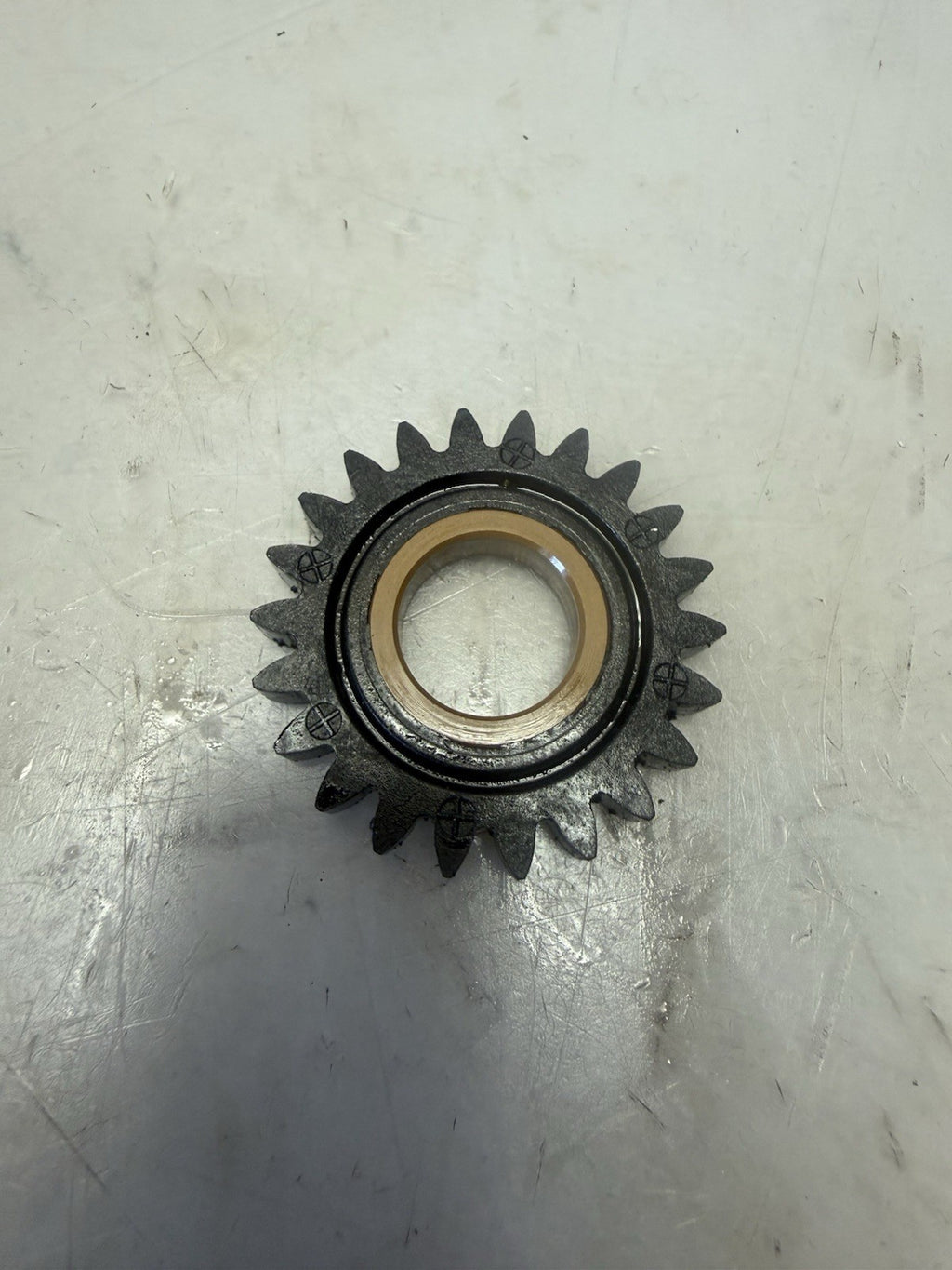 2014-2026 Sea-Doo SPARK Trixx 900 OEM Oil Pump Idle Idler Gear 22T Sprocket