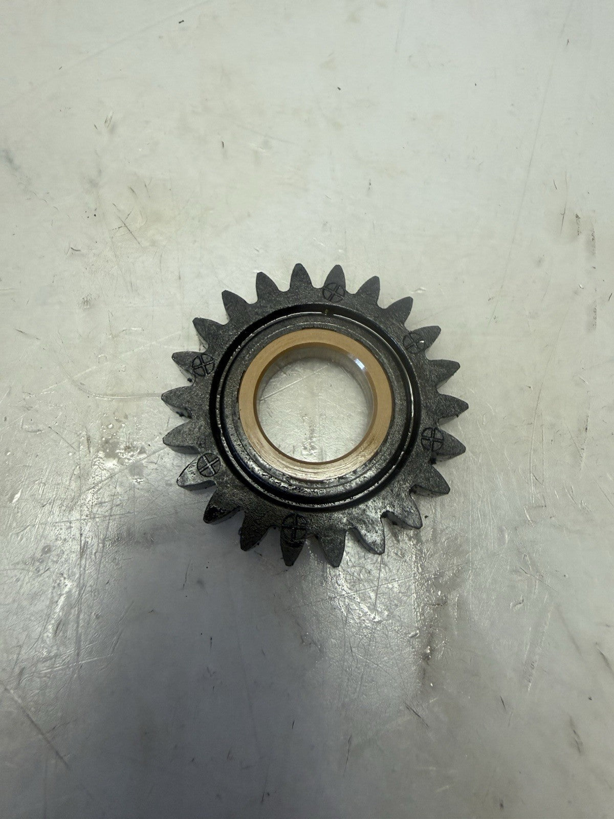 2014-2026 Sea-Doo SPARK Trixx 900 OEM Oil Pump Idle Idler Gear 22T Sprocket