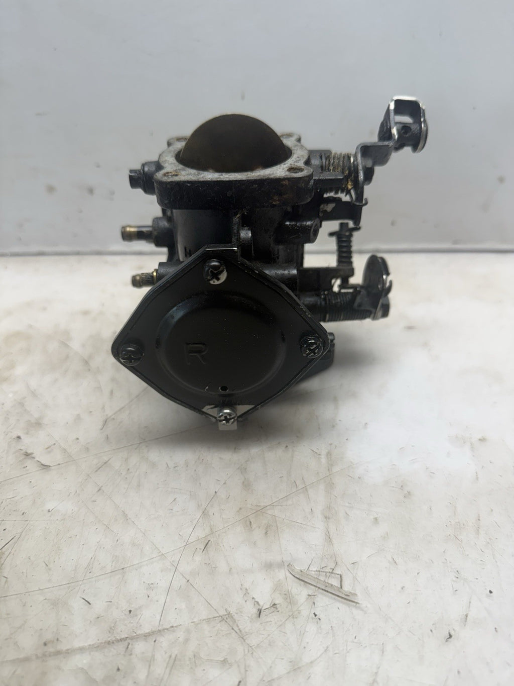 1990-1992 Yamaha WaveRunner III OEM Carburetor Assembly