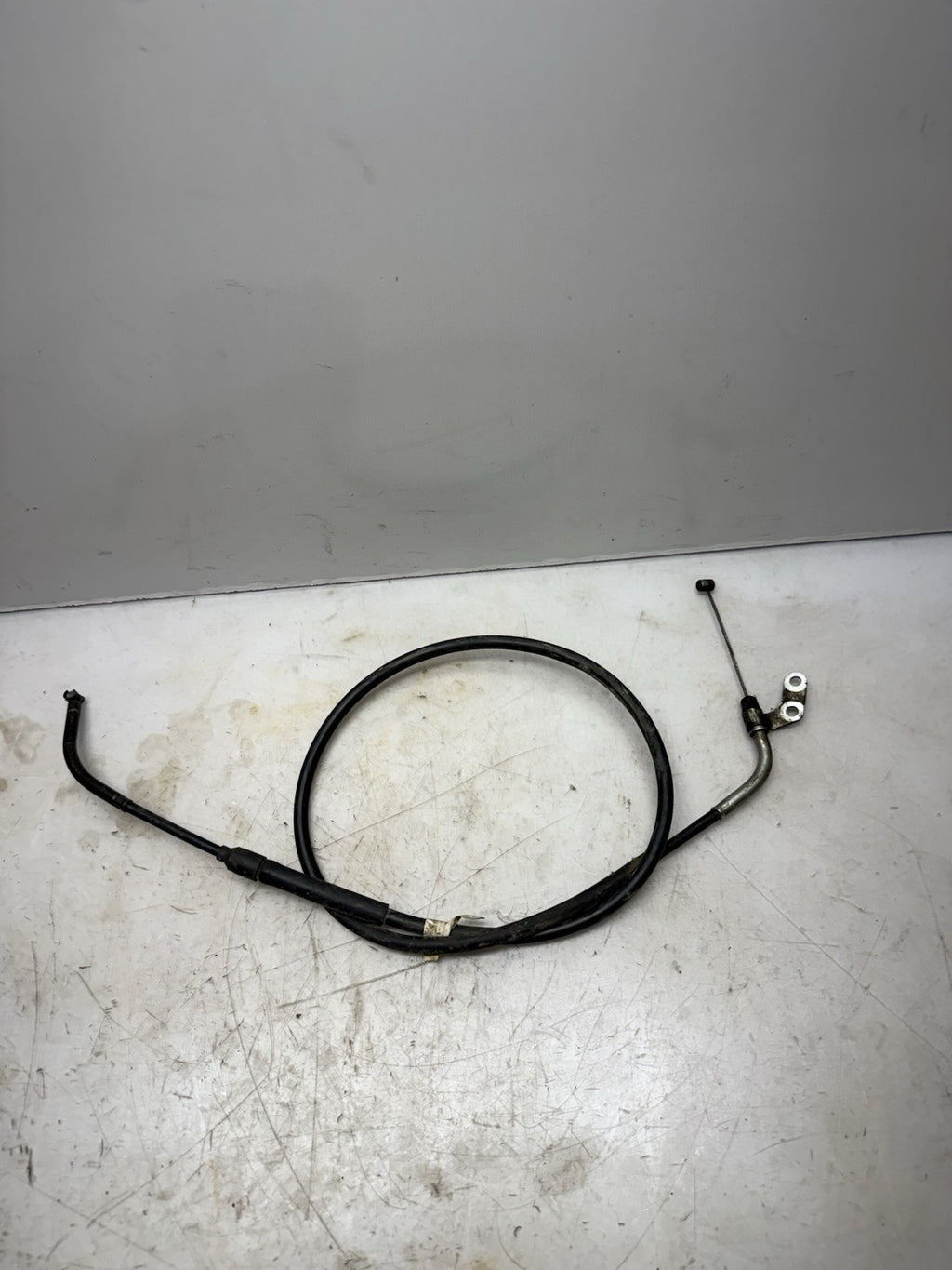 2003-2007 Suzuki LTZ 400 OEM Clutch Cable Ass’y 58200-07G00