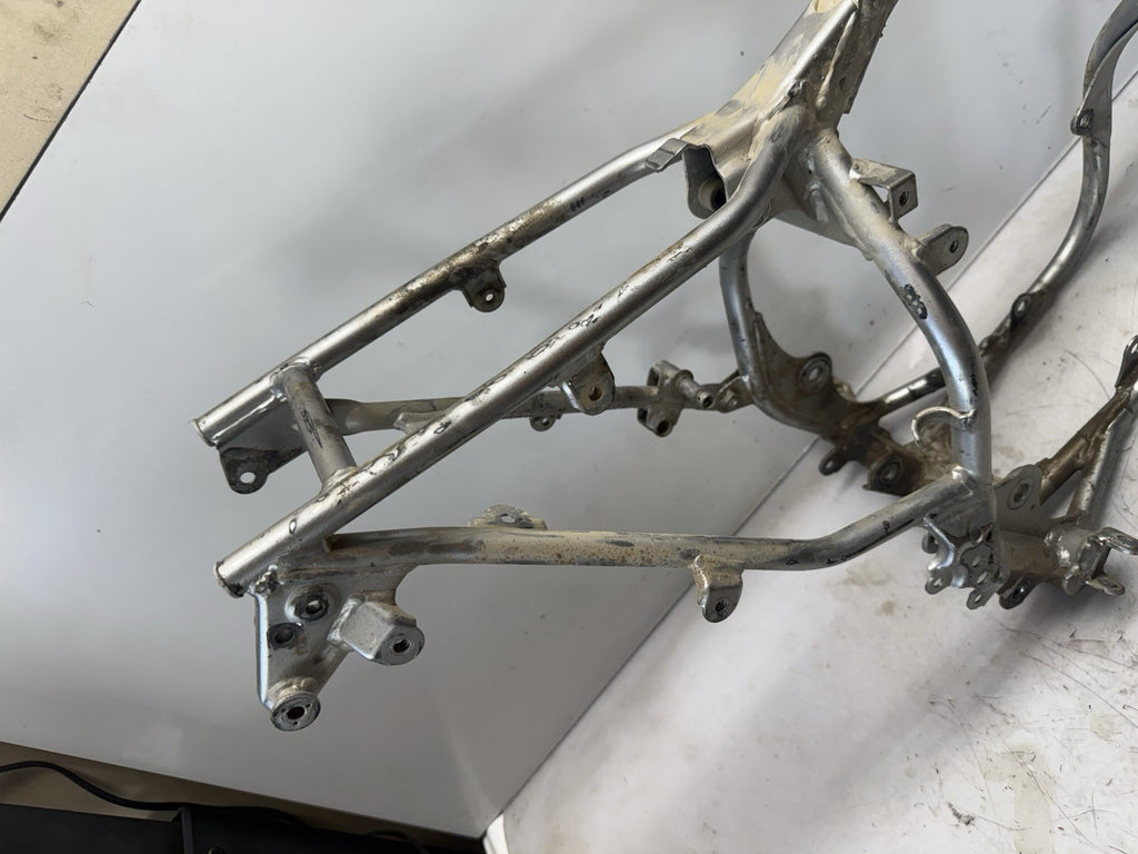 2005-2009 Kawasaki KX 65 OEM Chassis Frame