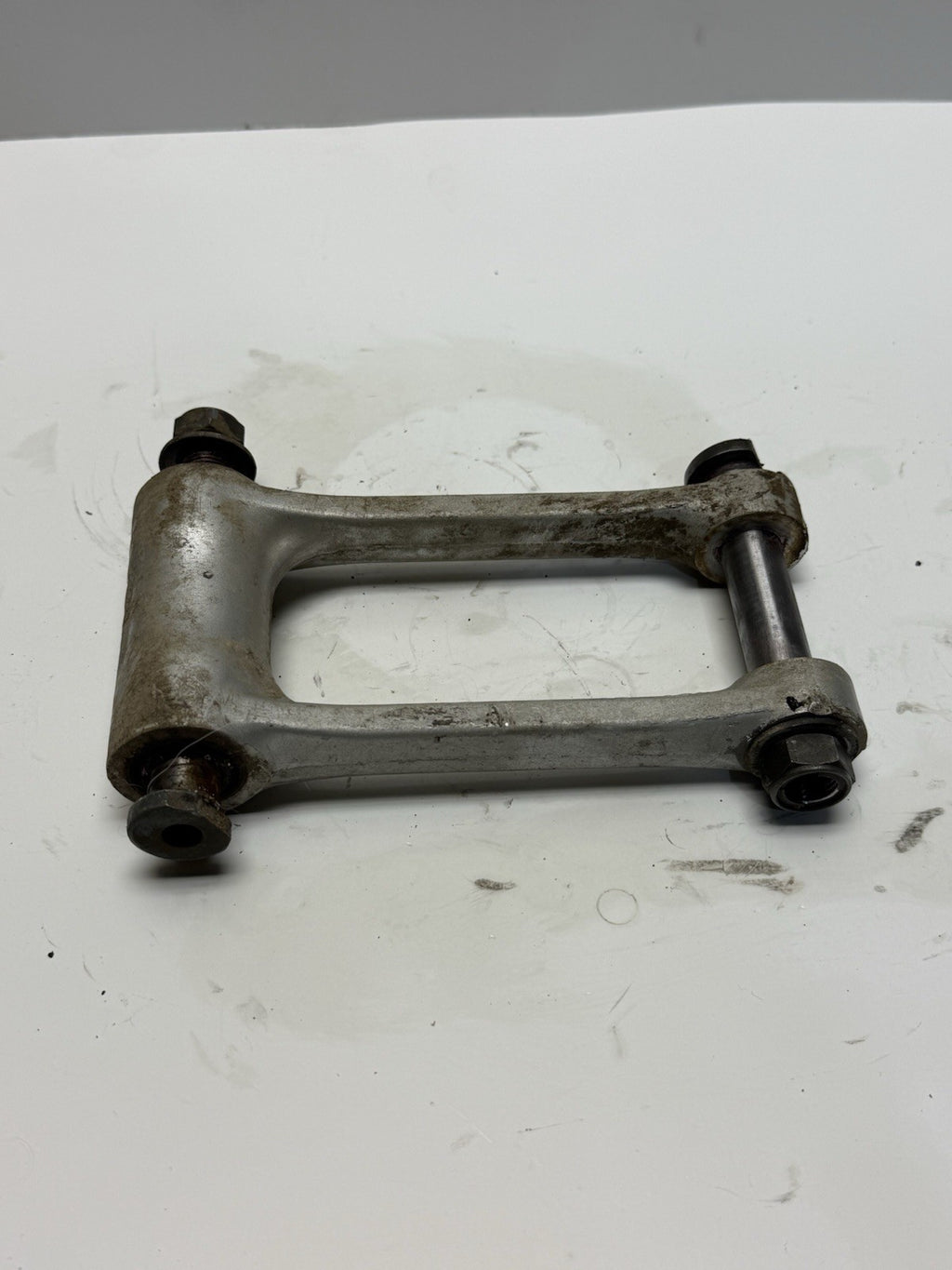 2003-2004  YAMAHA YZ450F WR450F OEM REAR SWING ARM LINK CONNECTING ROD
