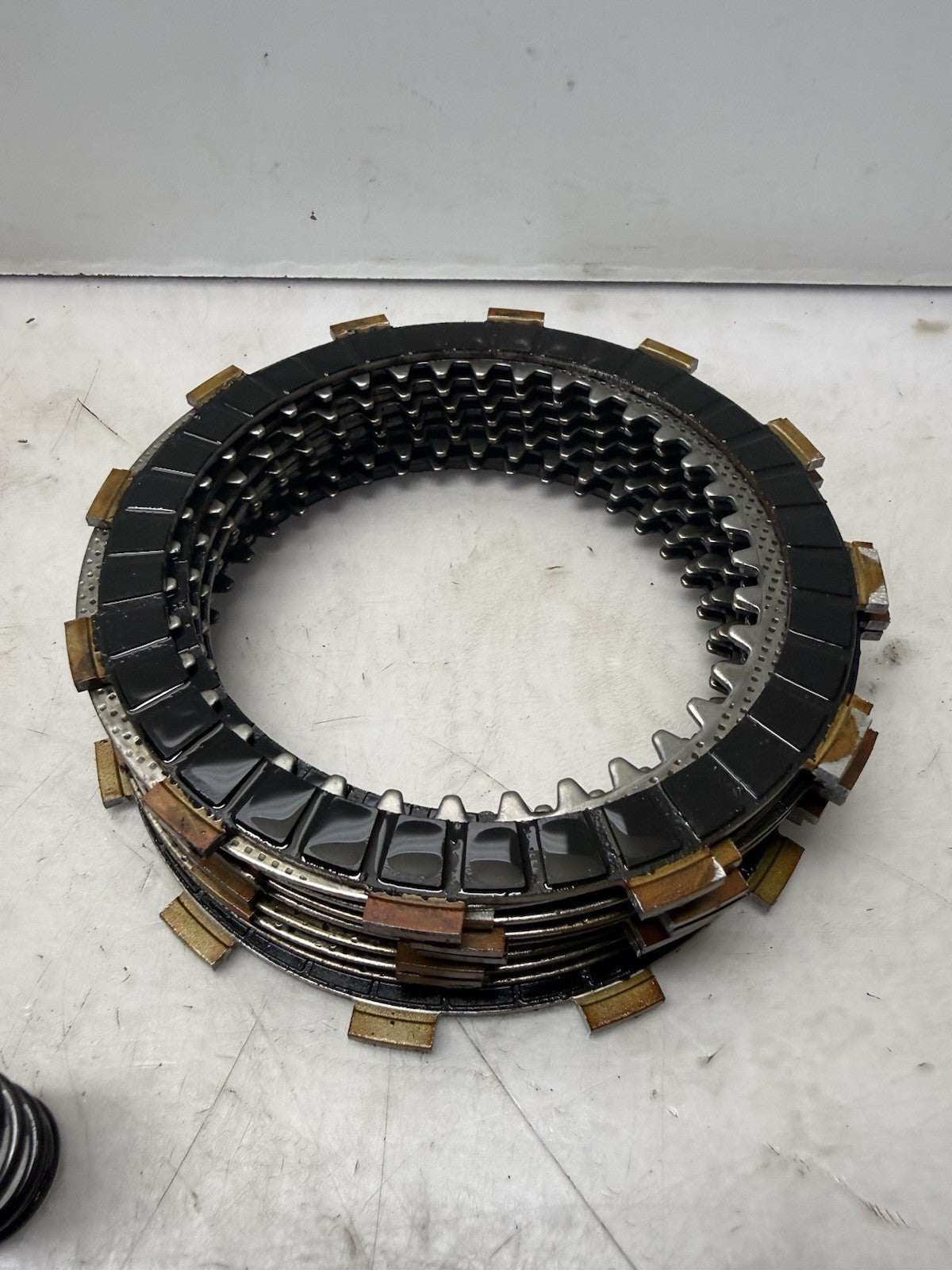 2003-2008 Suzuki LTZ400 OEM Primary Drive Clutch Ass’y