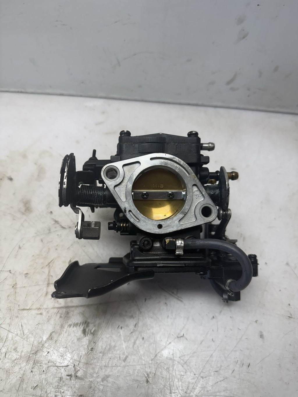 1997 SEA-DOO SPEEDSTER 720 OEM MIKUNI SINGLE CARBURETOR ASS’Y 270500296