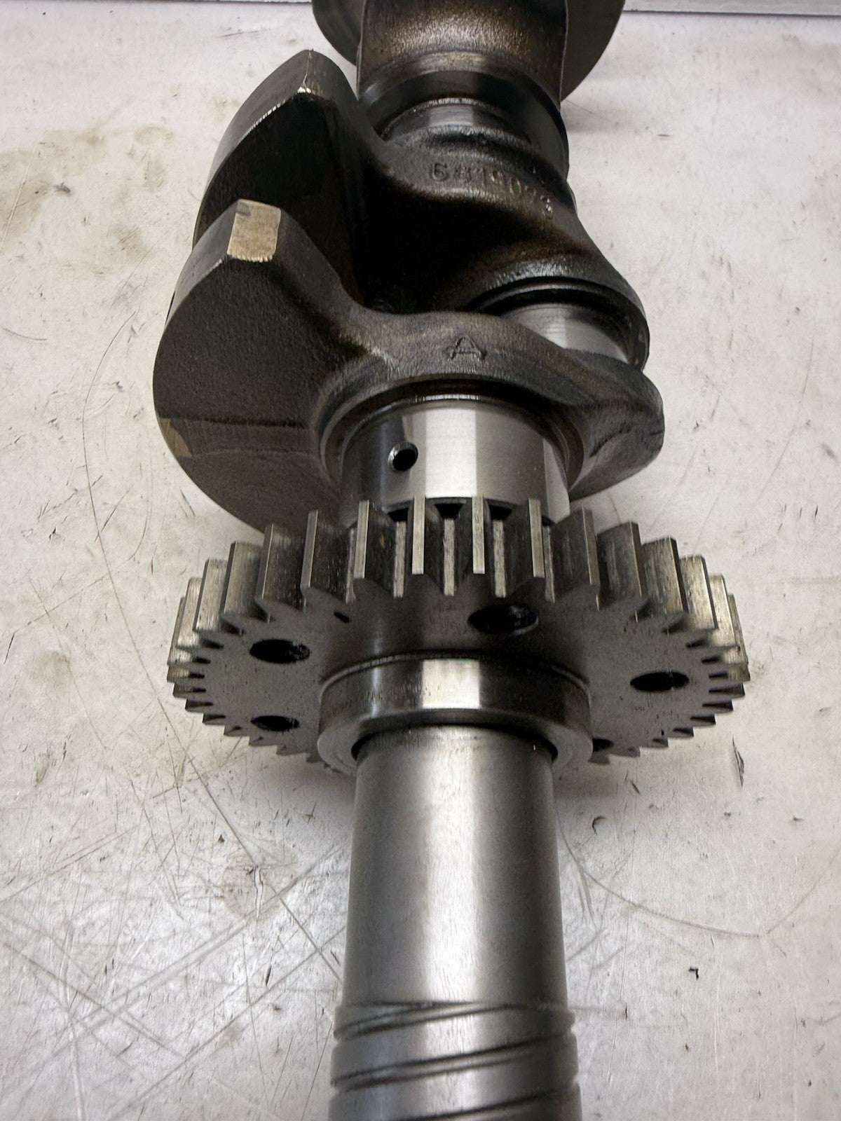 2003-2006 Sea-Doo OEM Crankshaft Crank Ass'y GTX 4-TEC RXP RXT Speedster