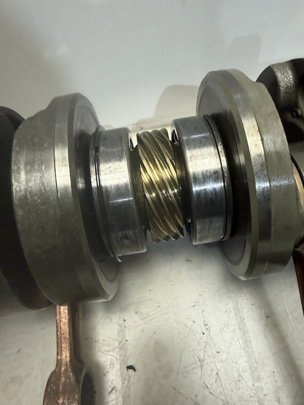 2008-2010 Polaris Switchback Dragon 600/700 OEM Crankshaft Ass’y 2203578