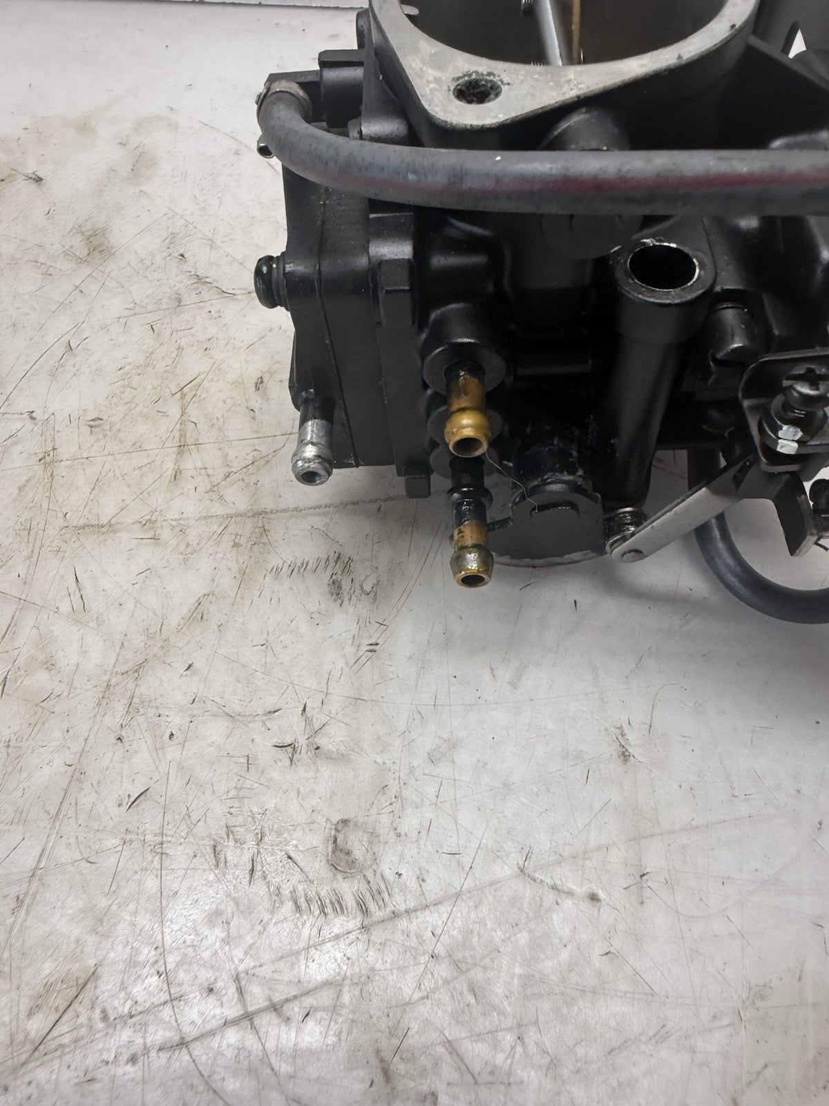 1997 SEA-DOO SPEEDSTER 720 OEM MIKUNI SINGLE CARBURETOR ASS’Y 270500296