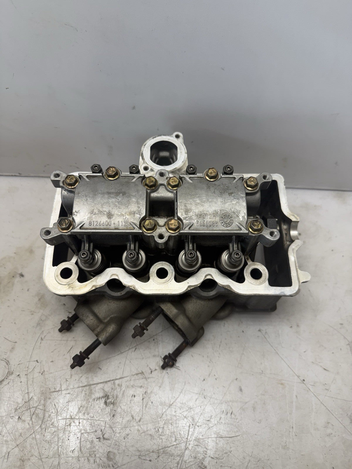2009-2011 Polaris Sportsman XP 850 OEM Cylinder Head Ass’y
