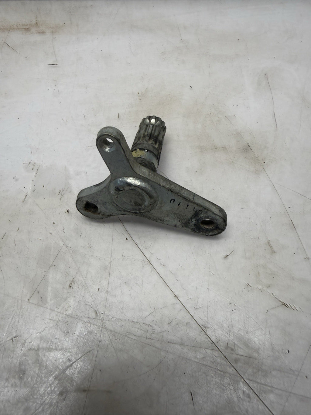1988-2006 Suzuki Katana GSXF 600 750 Rear Brake Pivot Bracket Arm 43120-19C00