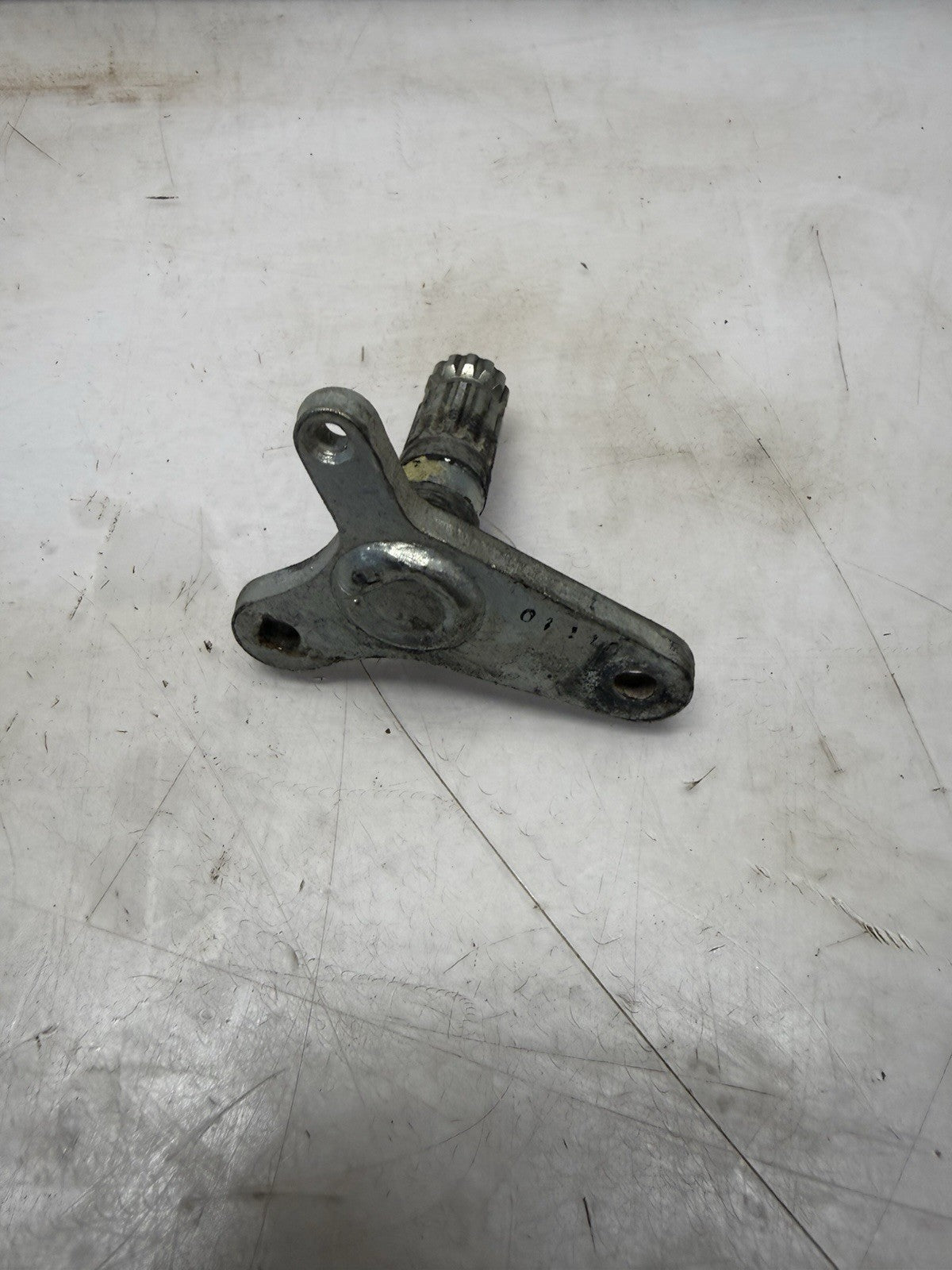 1988-2006 Suzuki Katana GSXF 600 750 Rear Brake Pivot Bracket Arm 43120-19C00