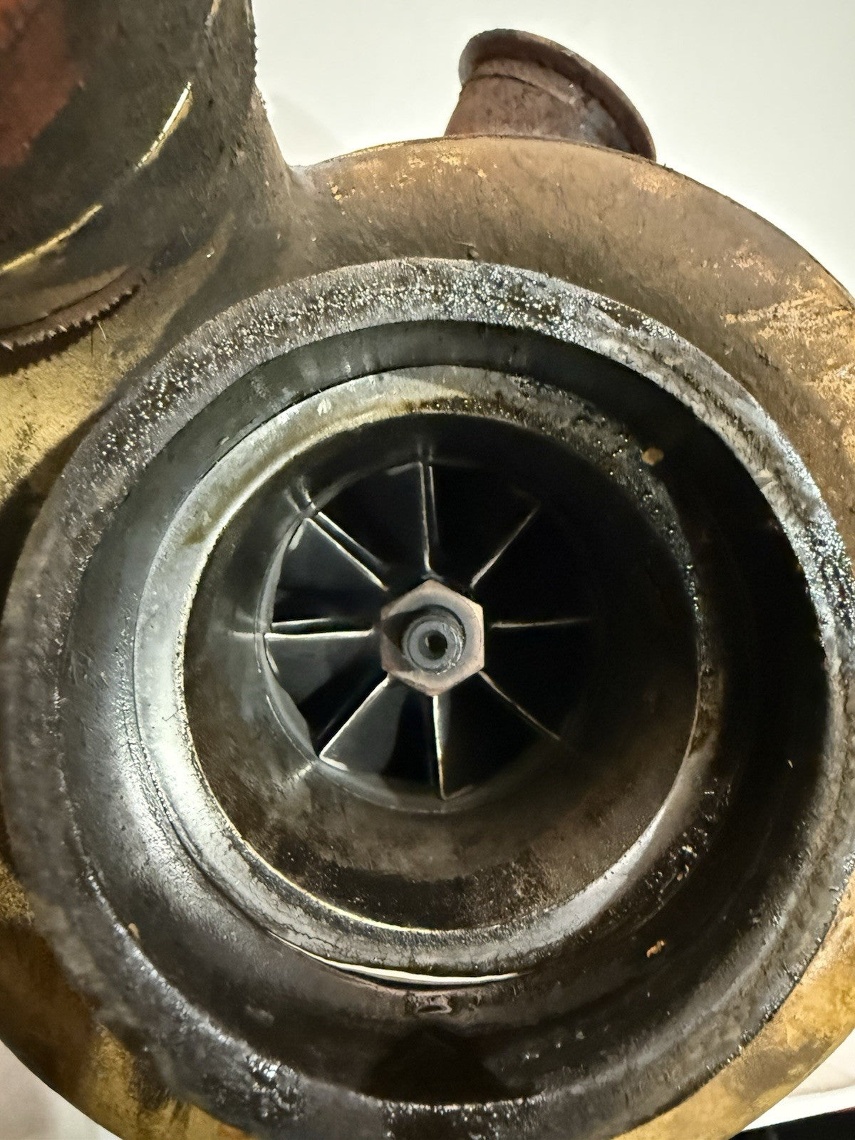 Caterpillar Diesel 3208 OEM Turbo Turbocharger Ass’y