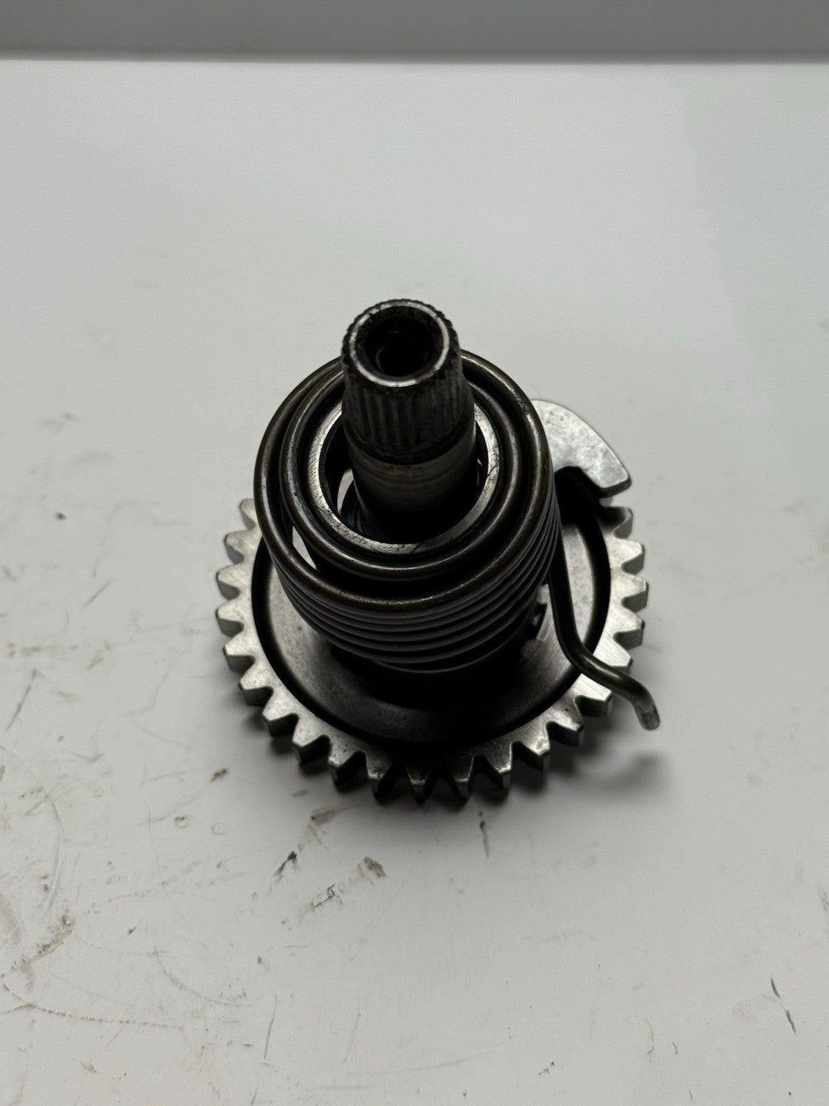 1998-2026 Kawasaki KX80 KX85 KX100 OEM Kick Start Starter Mechanism Spindle
