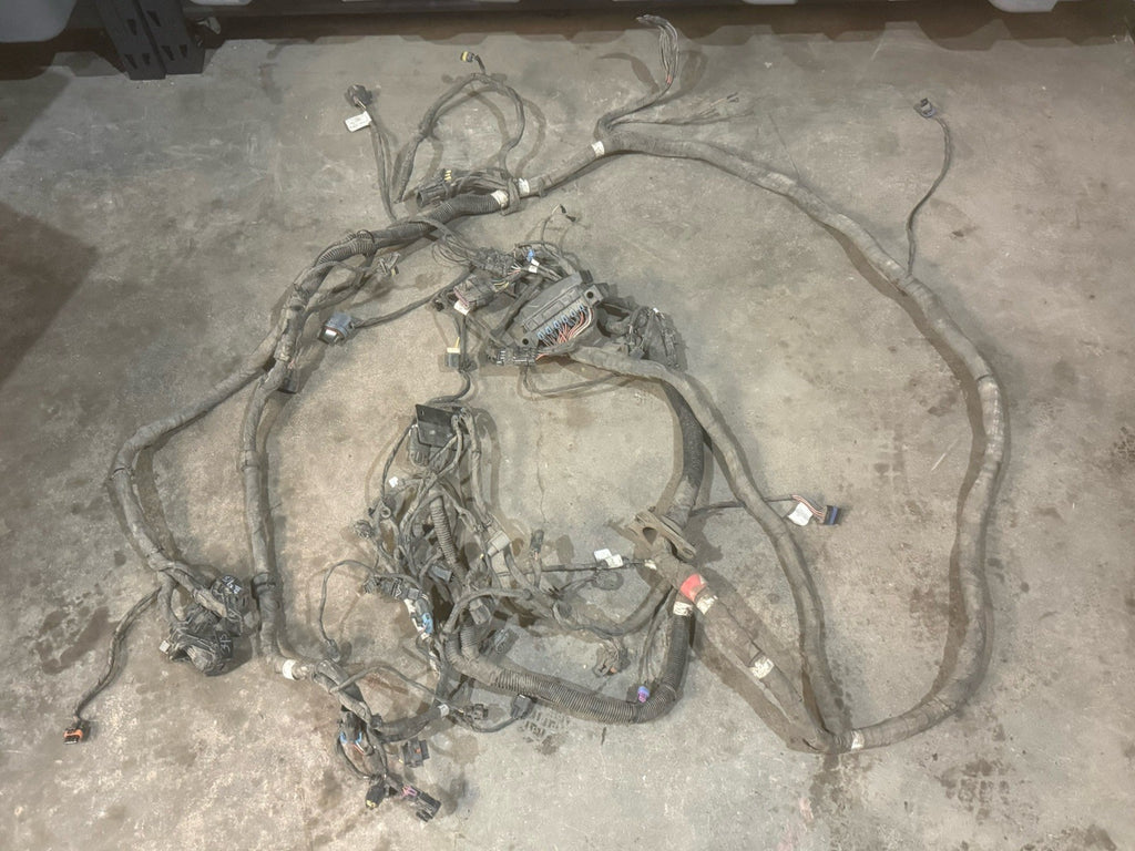 2021 Polaris XP 1000 High Lifter OEM Main Electrical Wiring Harness Loom