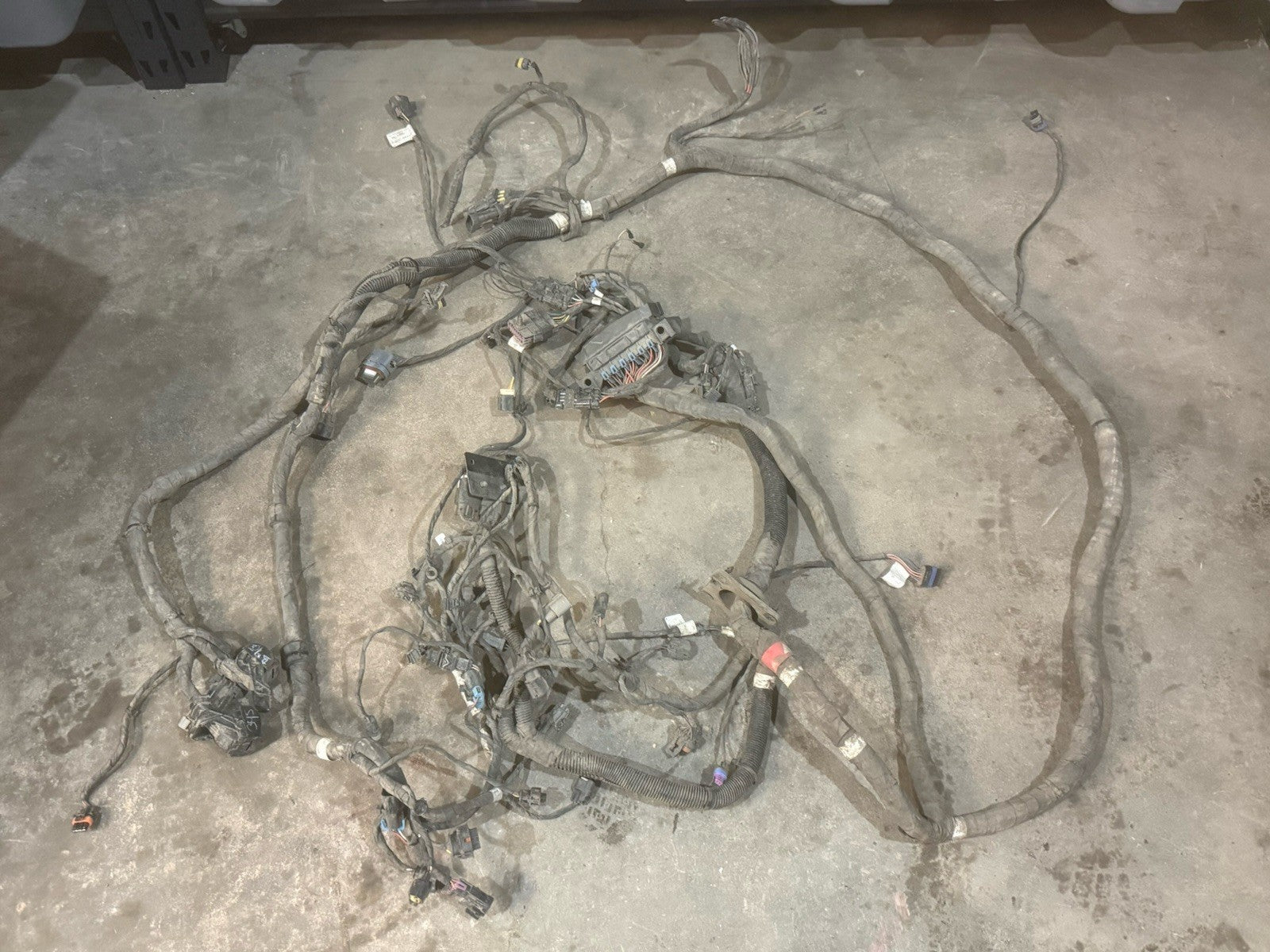 2021 Polaris XP 1000 High Lifter OEM Main Electrical Wiring Harness Loom