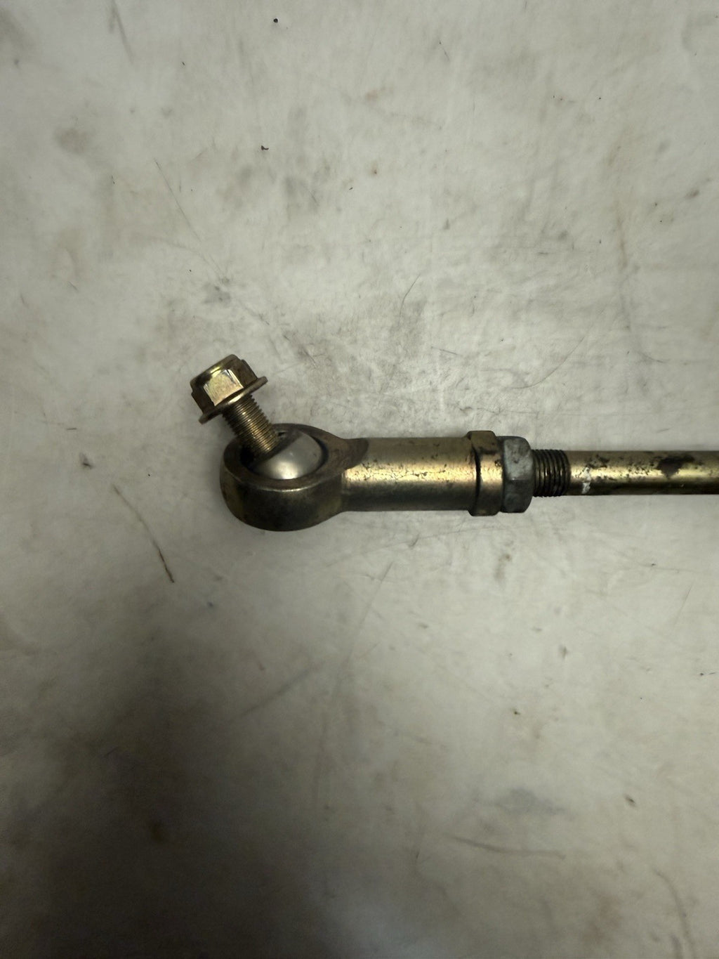 2008-2012 Polaris Assault RMK 800 OEM Steering Drag Link Tie Rod Ass'y