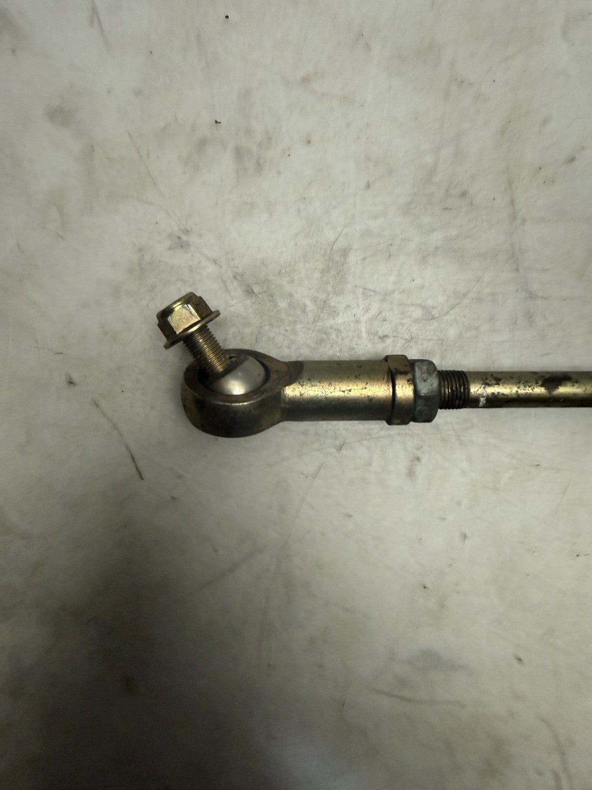 2008-2012 Polaris Assault RMK 800 OEM Steering Drag Link Tie Rod Ass'y