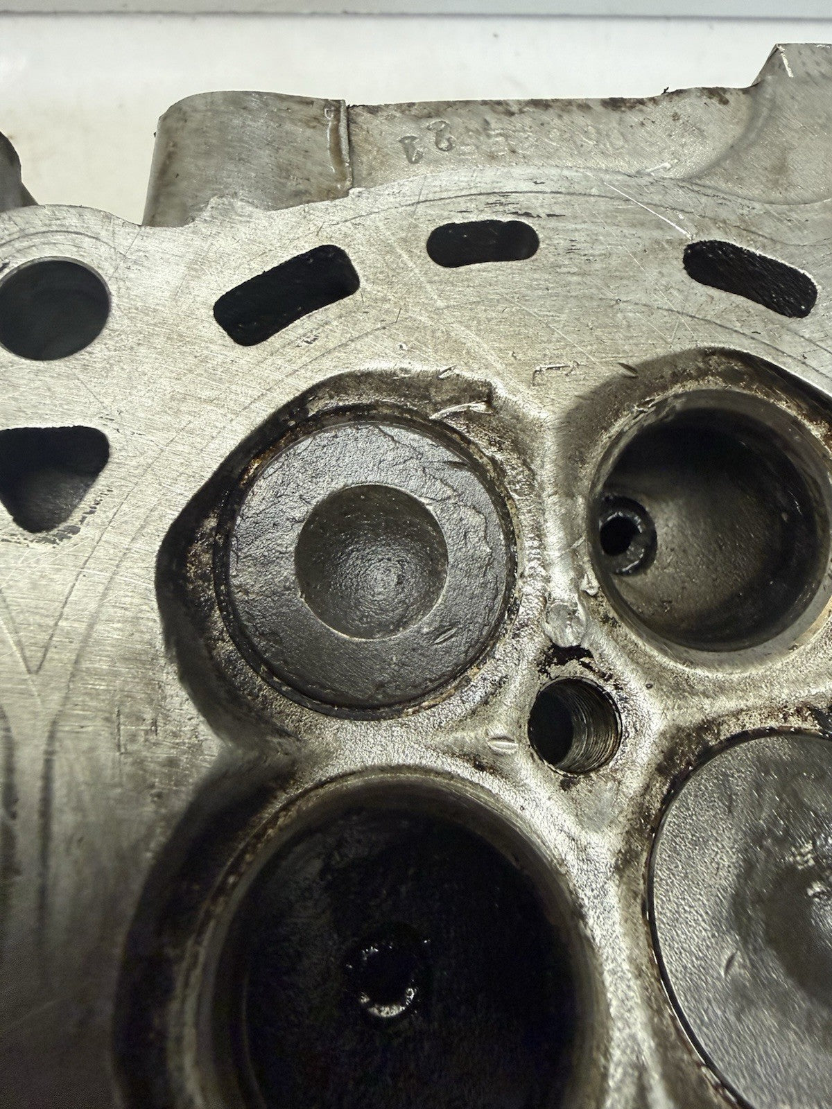 2013-2026 Polaris Ranger XP 1000 RZR 900 OEM Cylinder Head Ass’y DAMAGE