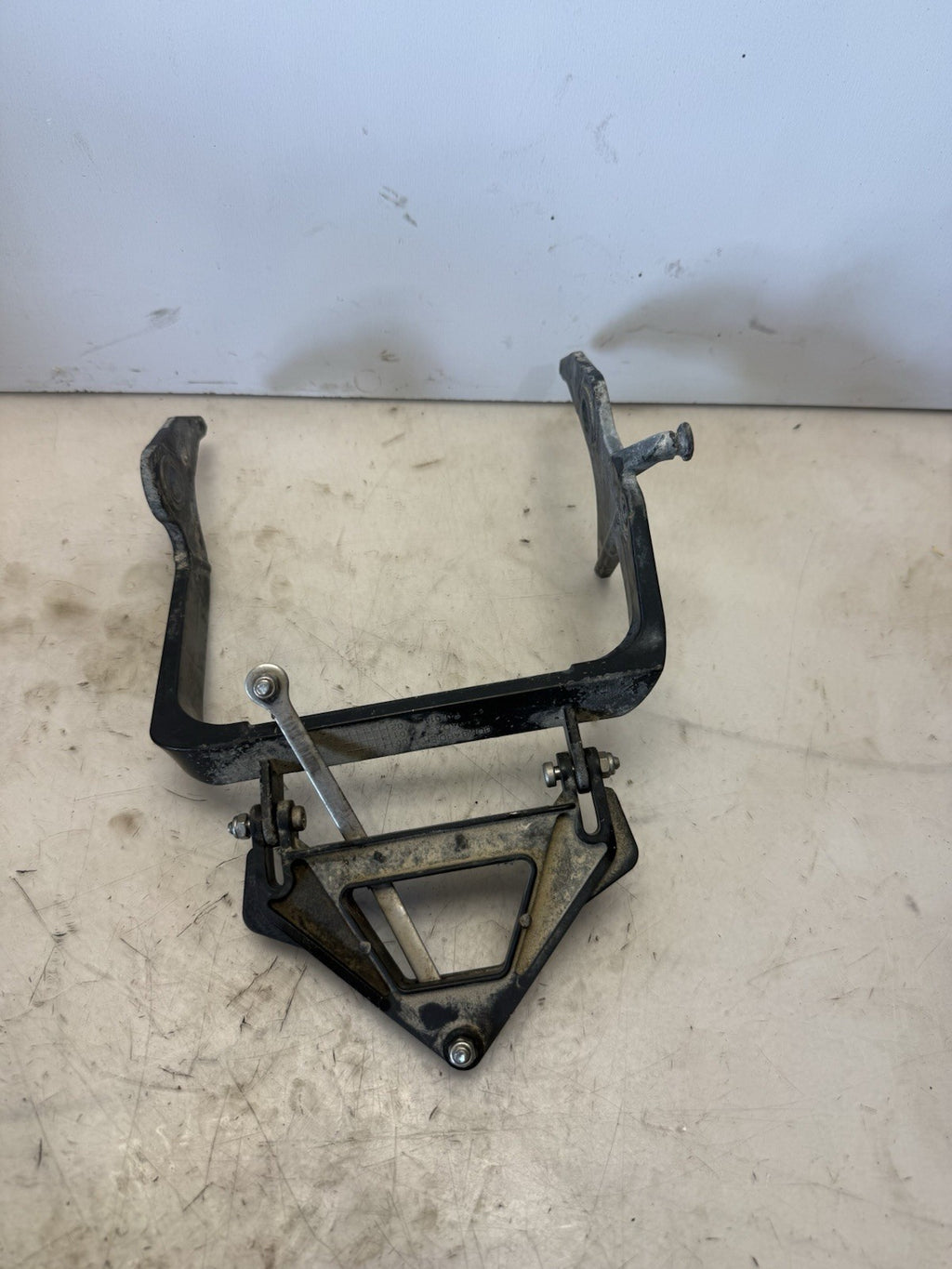 2000-2011 Sea-Doo OEM Reverse Gate Arm Support Bracket Freshwater GTX 4-TEC GTI