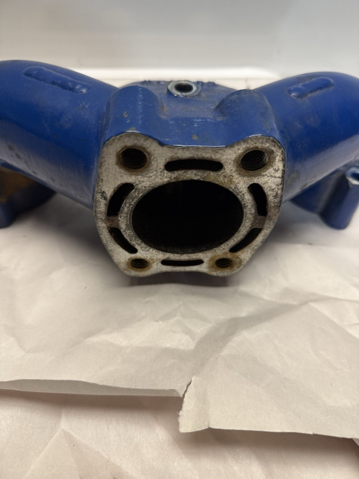 1995-1997 Polaris SLX SL 780 OEM Exhaust Manifold 1260706-157