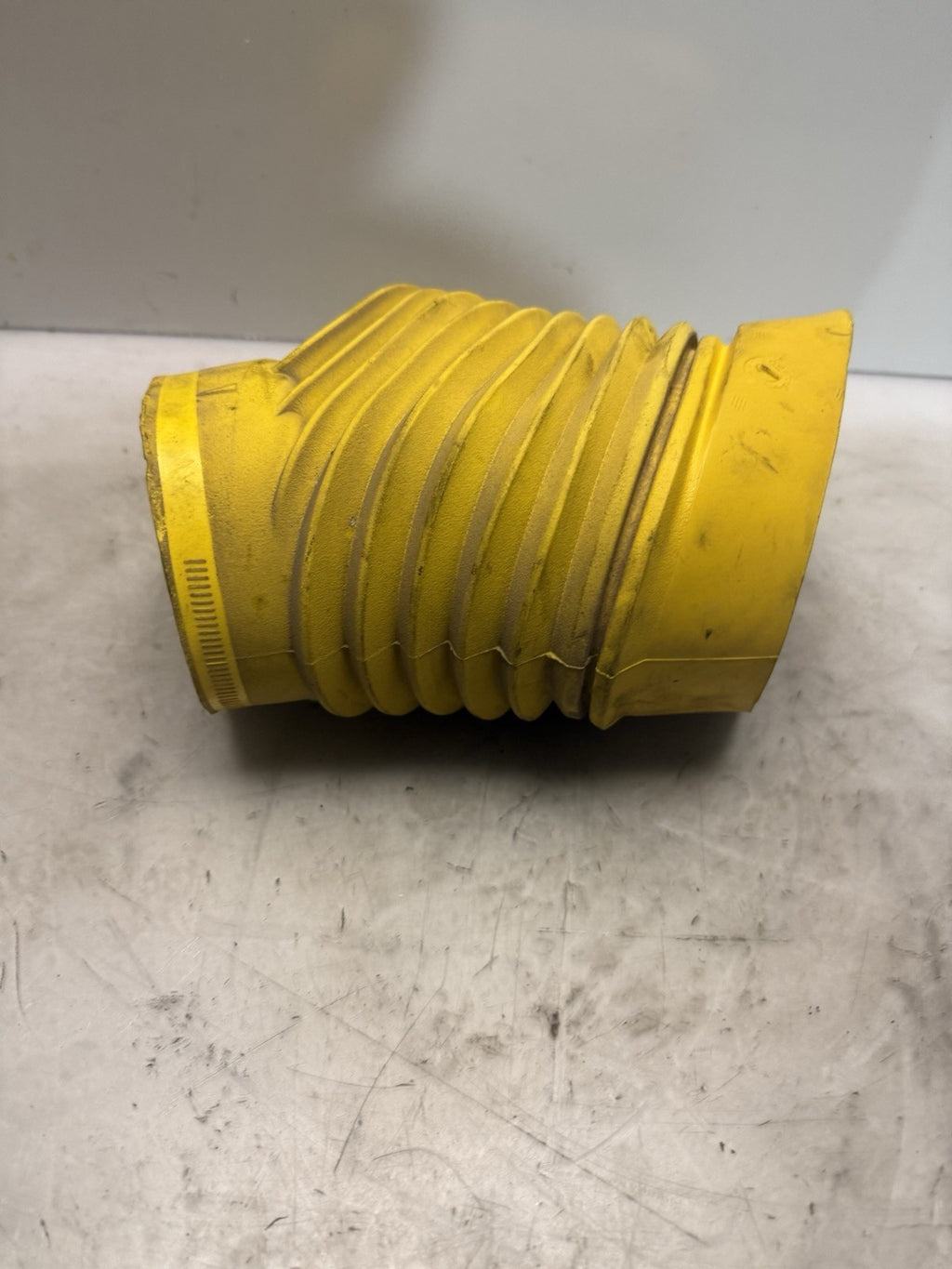 2000-2001 Sea-Doo XP 951 OEM Seat Suspension Outer Bellow Yellow