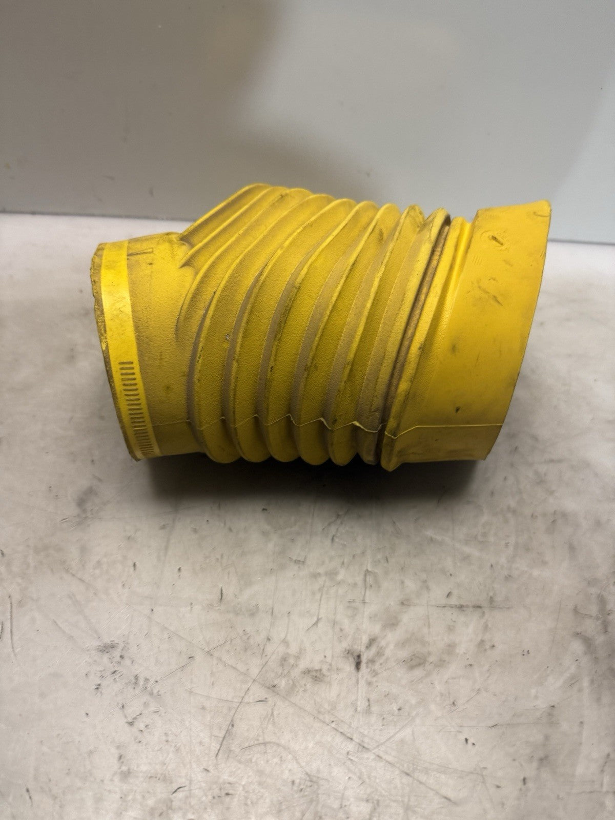 2000-2001 Sea-Doo XP 951 OEM Seat Suspension Outer Bellow Yellow
