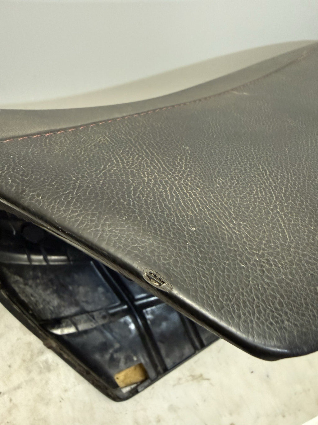 2007 Polaris Dragon 700 OEM Seat Saddle 2683974 Black