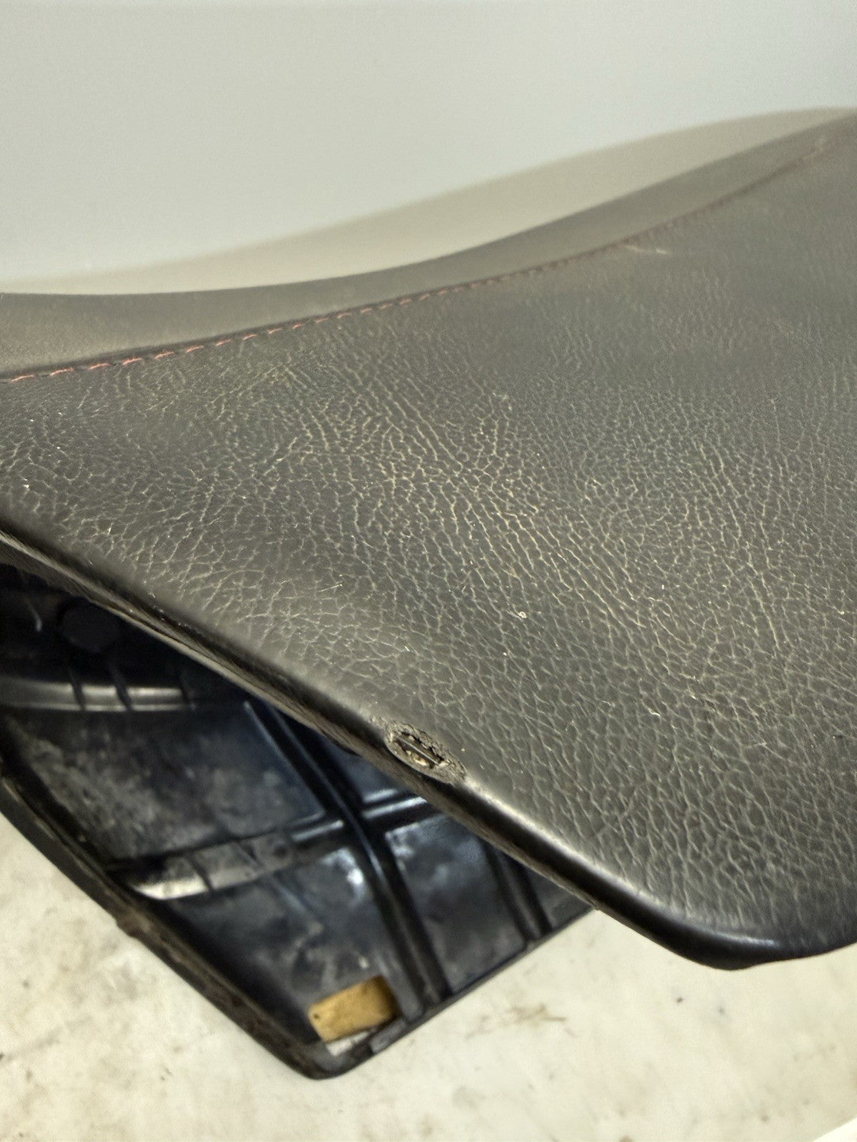 2007 Polaris Dragon 700 OEM Seat Saddle 2683974 Black