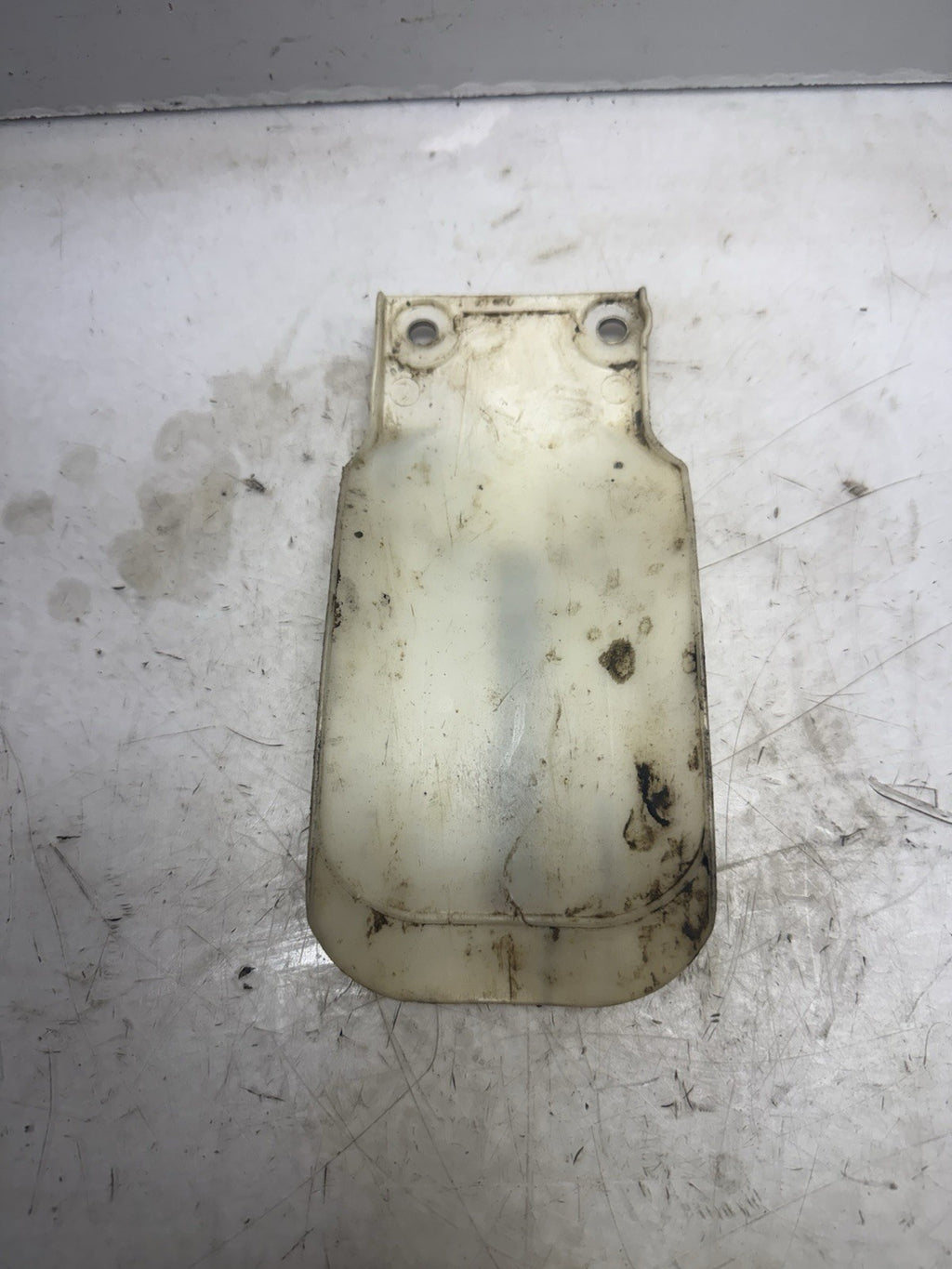 2002-2008 Kawasaki KX65 OEM MUD FLAP AIRBOX GUARD GENUINE