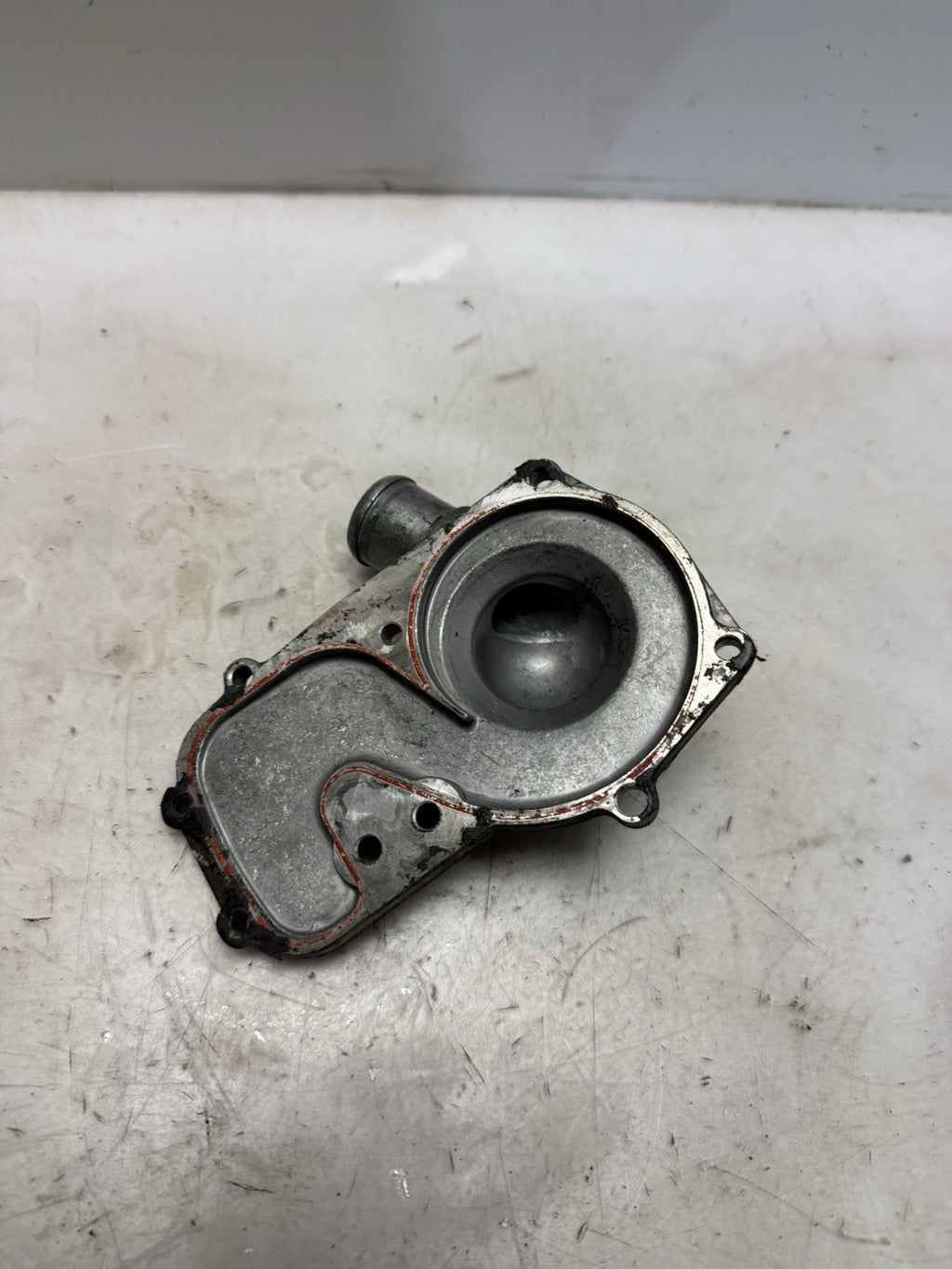 1999-2026 Polaris OEM Engine Hi-Flow Water Pump Housing Cover Indy RMK XC