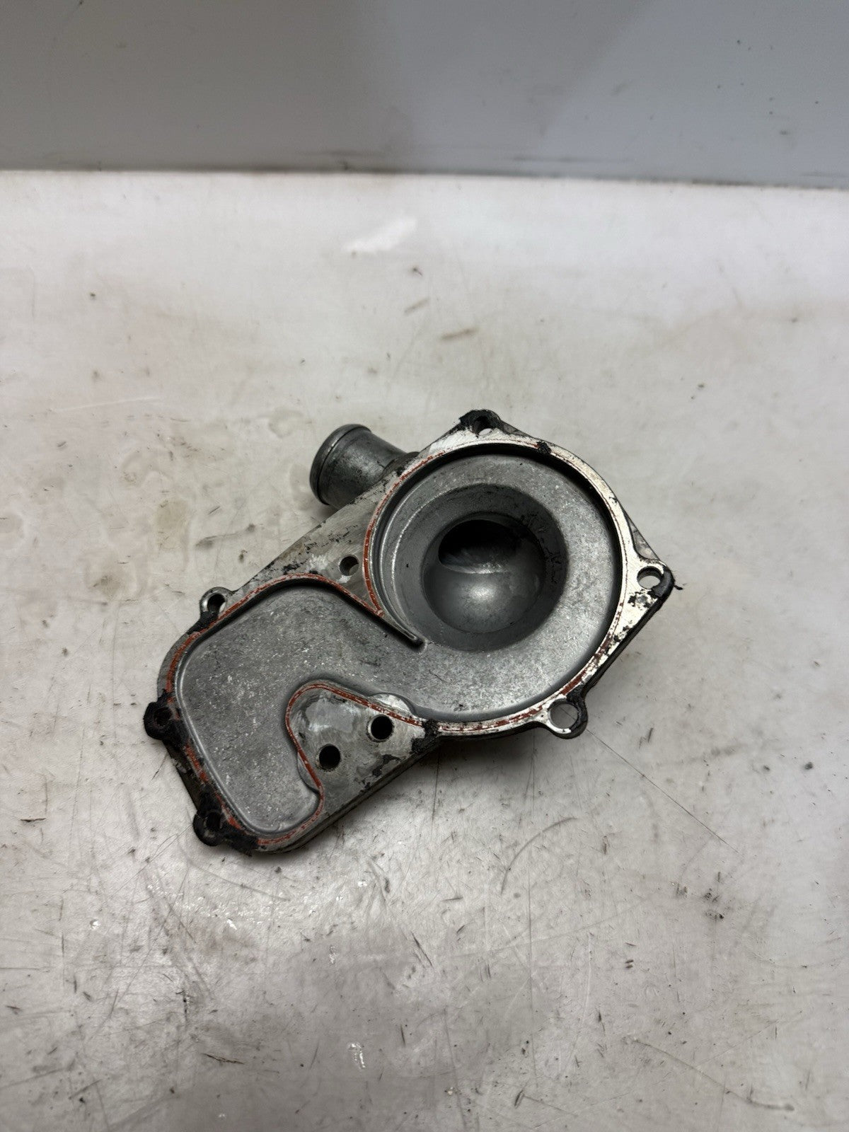 1999-2026 Polaris OEM Engine Hi-Flow Water Pump Housing Cover Indy RMK XC