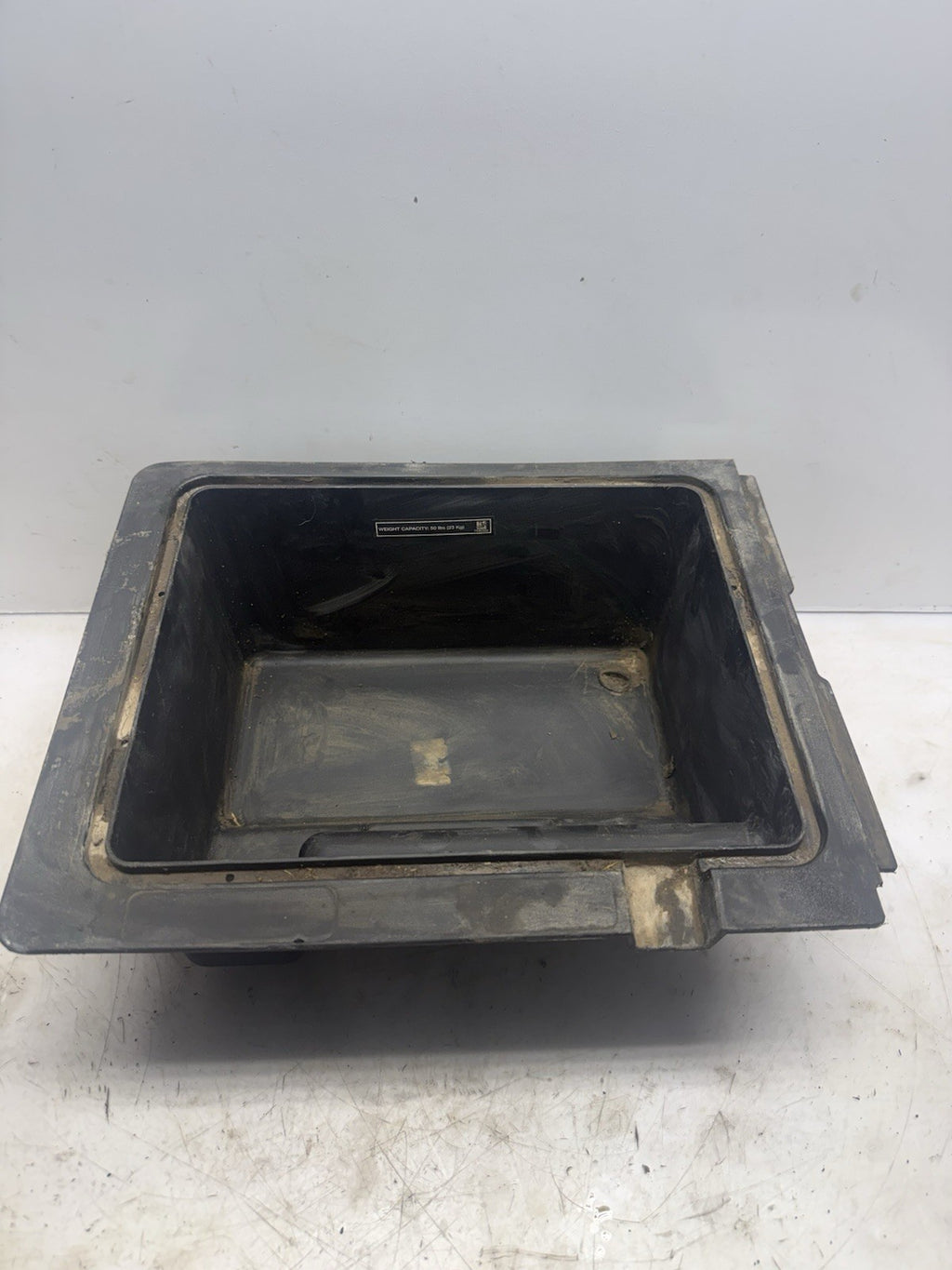 2020-2025 Polaris Ranger XP 1000 NSTR OEM Storage Bin Tray Left Rear 2208528