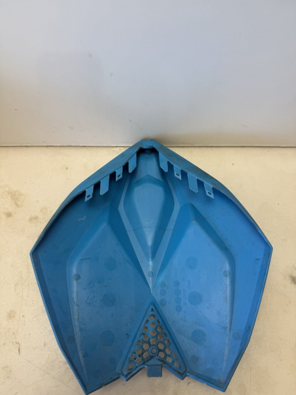 2020 Sea-Doo Spark Hood Cover Gulfstream Blue OEM 291004592