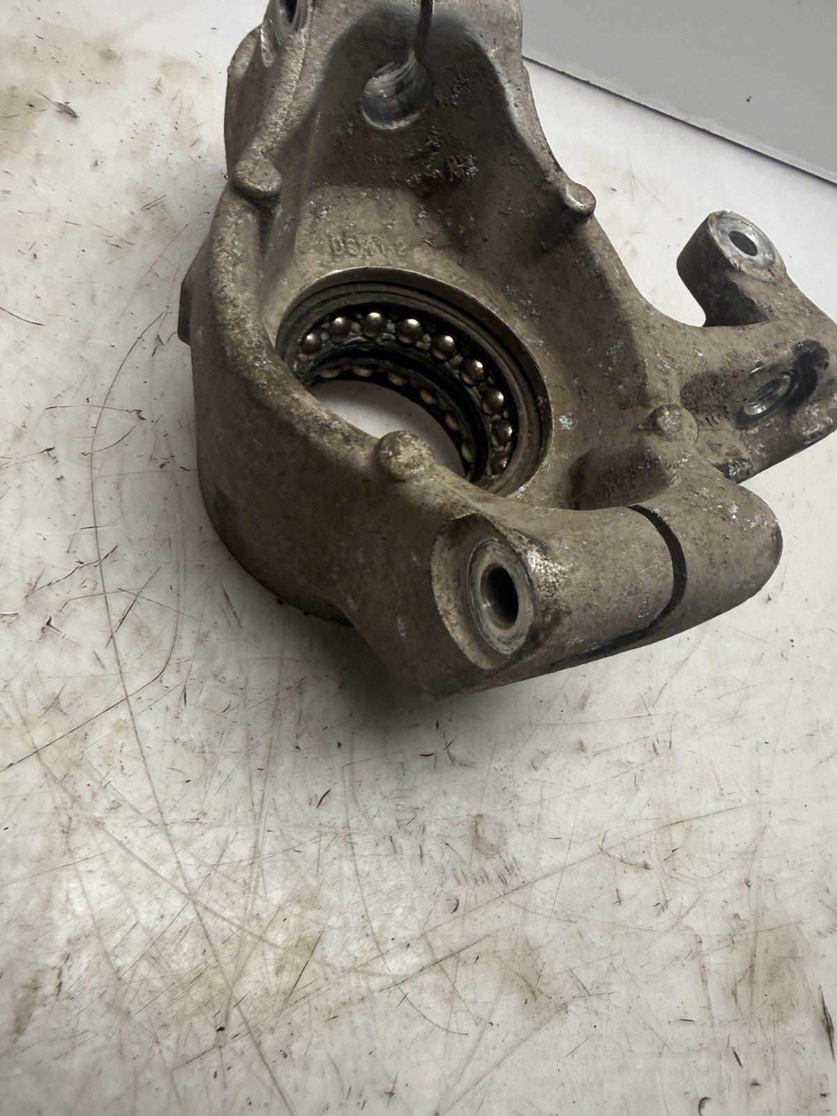 2009-2026 Polaris Sportsman 850 OEM Right Front Steering Knuckle 1822946