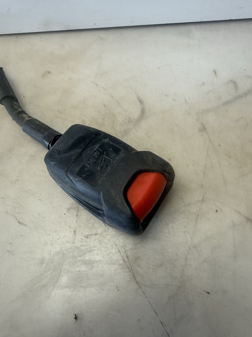 2019-2026 POLARIS RANGER 1000 OEM Seat Belt Buckle Driver 2637304