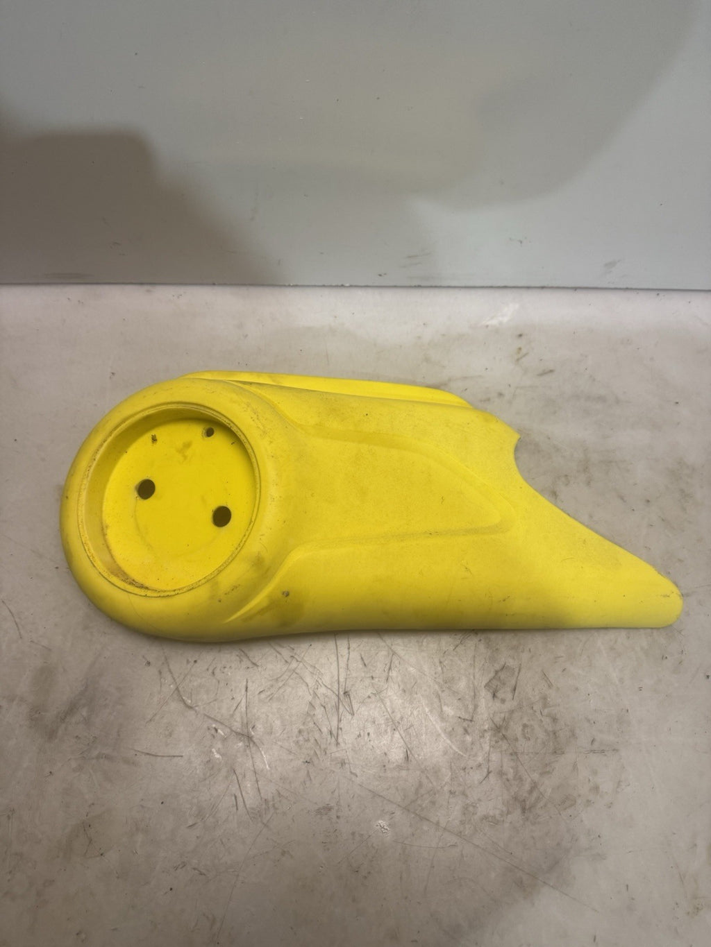 2000-2001 Sea-Doo XP 951 OEM Left Seat Side Cover 269000652 Yellow