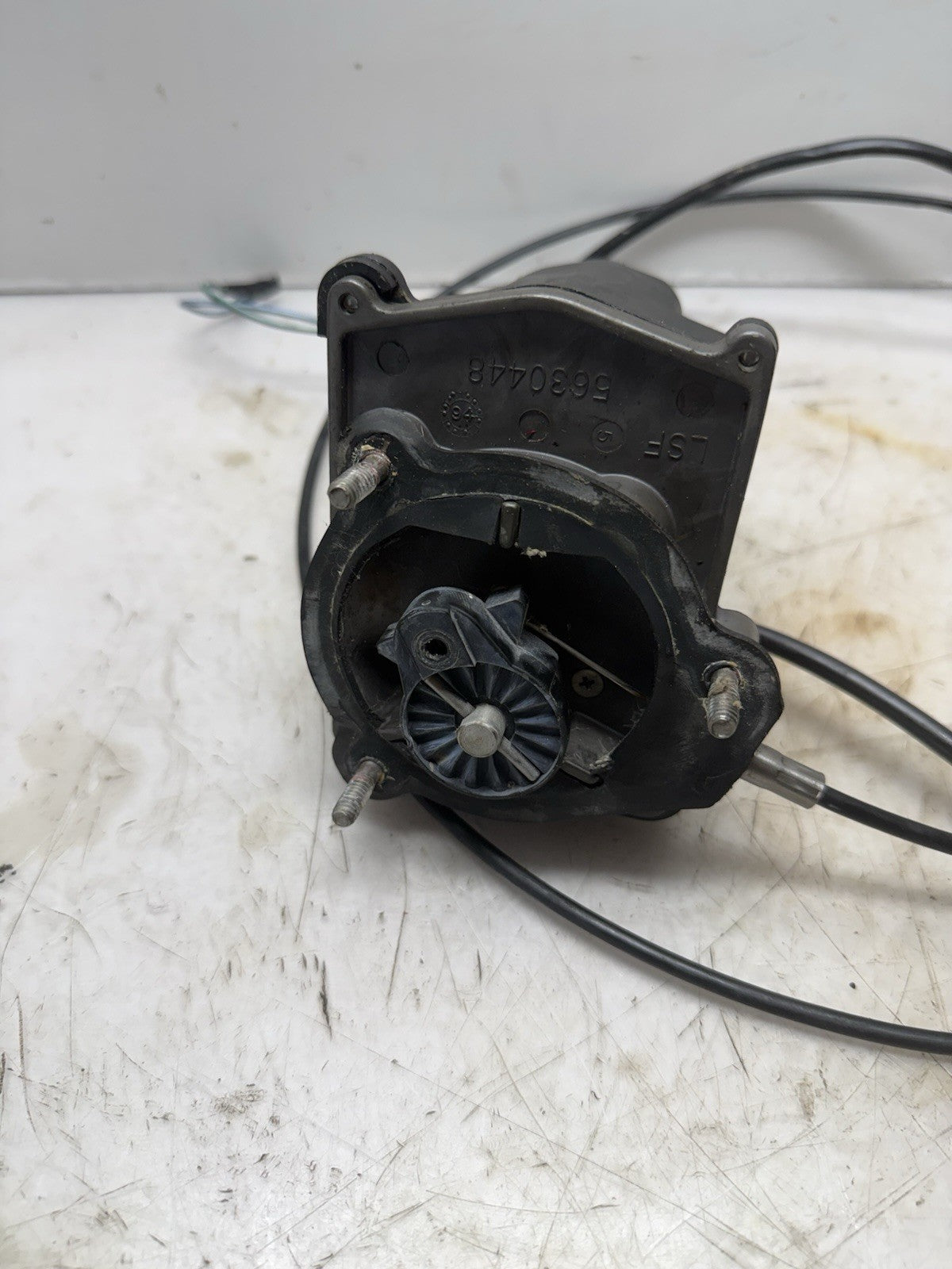 GOOD OEM POLARIS 1993-1995 SL 750 & 1996-2001 SL 700 780 900 SLH TRIM MOTOR ASSY
