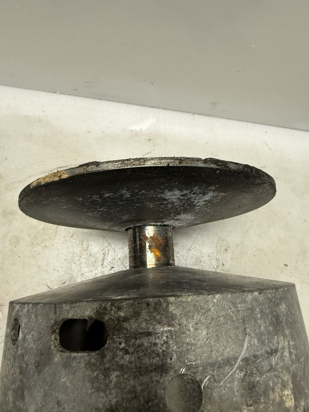1995 Ski-Doo Formula 500 OEM Primary Drive Clutch Ass’y