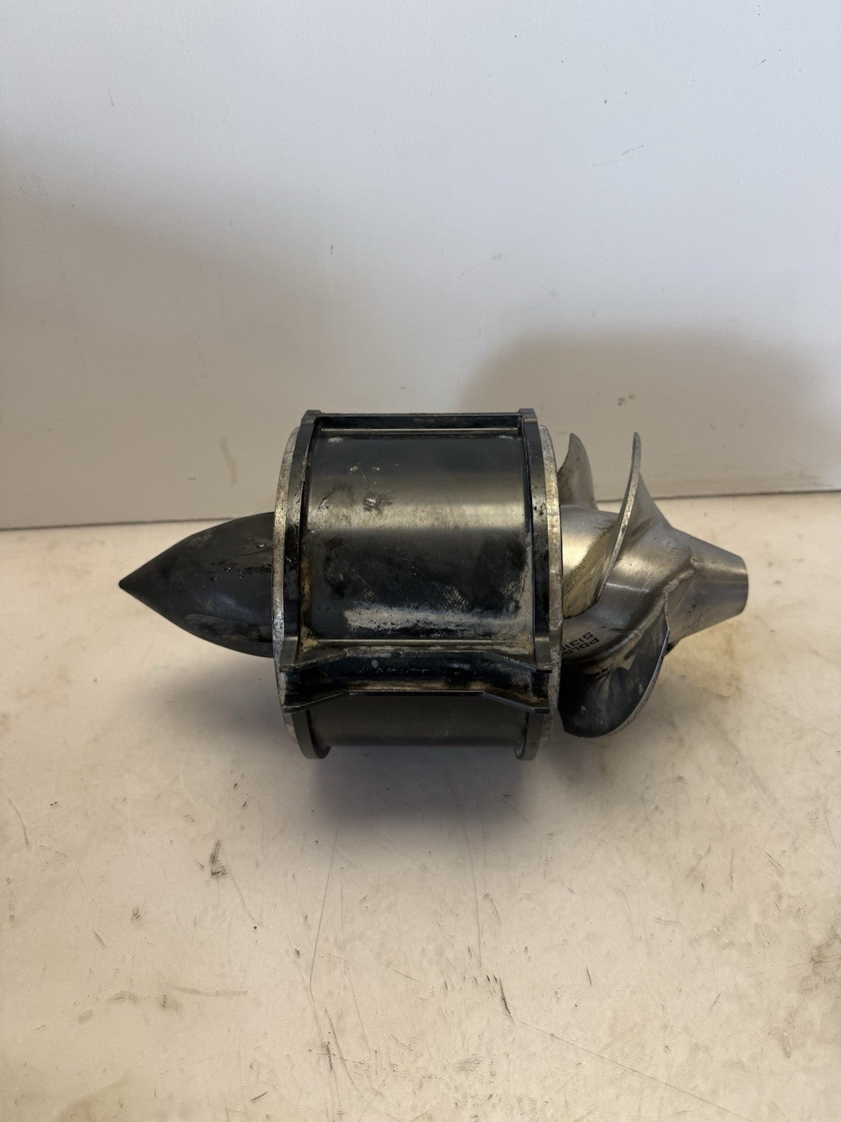 1994-1996 Polaris SLT 750 OEM Drive Impeller & Jet Pump Housing