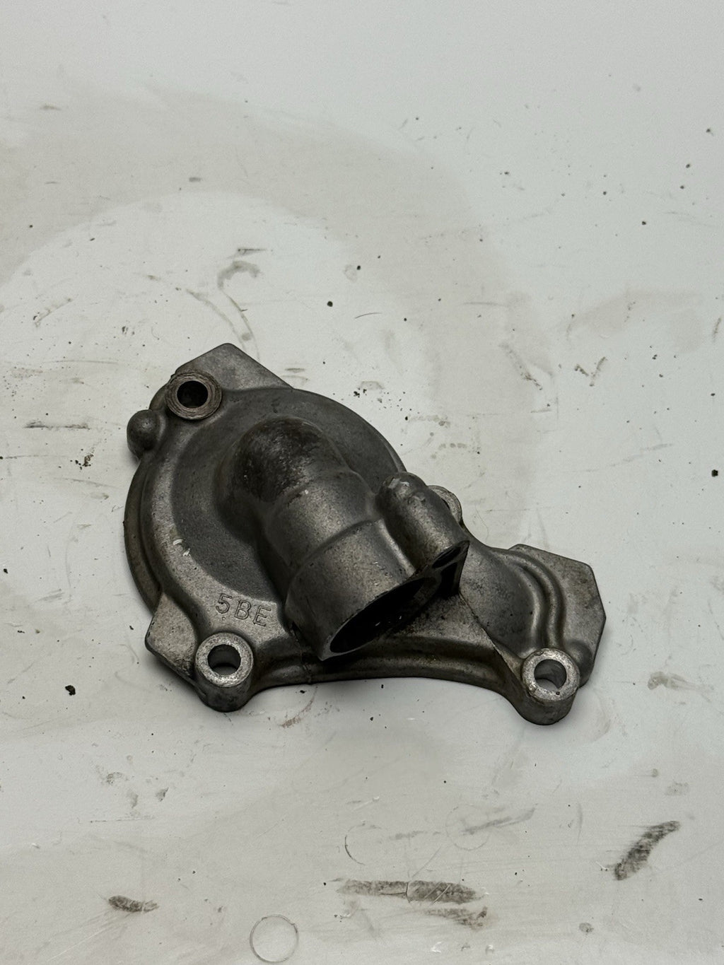2003-2009 Yamaha YZ450F WR450F OEM Water Pump Housing Cover 5BE-12422-20-00