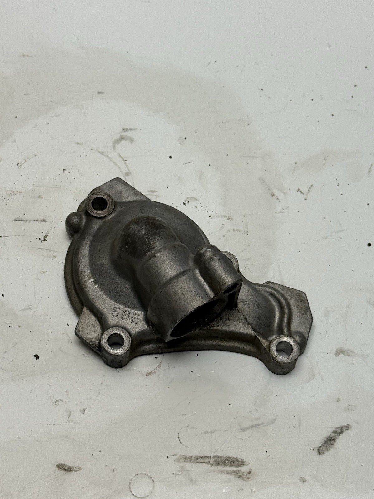 2003-2009 Yamaha YZ450F WR450F OEM Water Pump Housing Cover 5BE-12422-20-00
