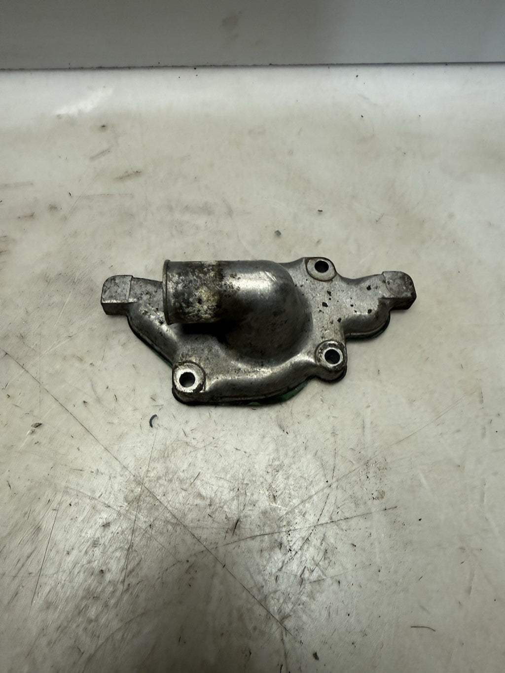 1995-1996 Ski-Doo OEM Engine Water Pump Housing Cover 420922553 MXZ Summit