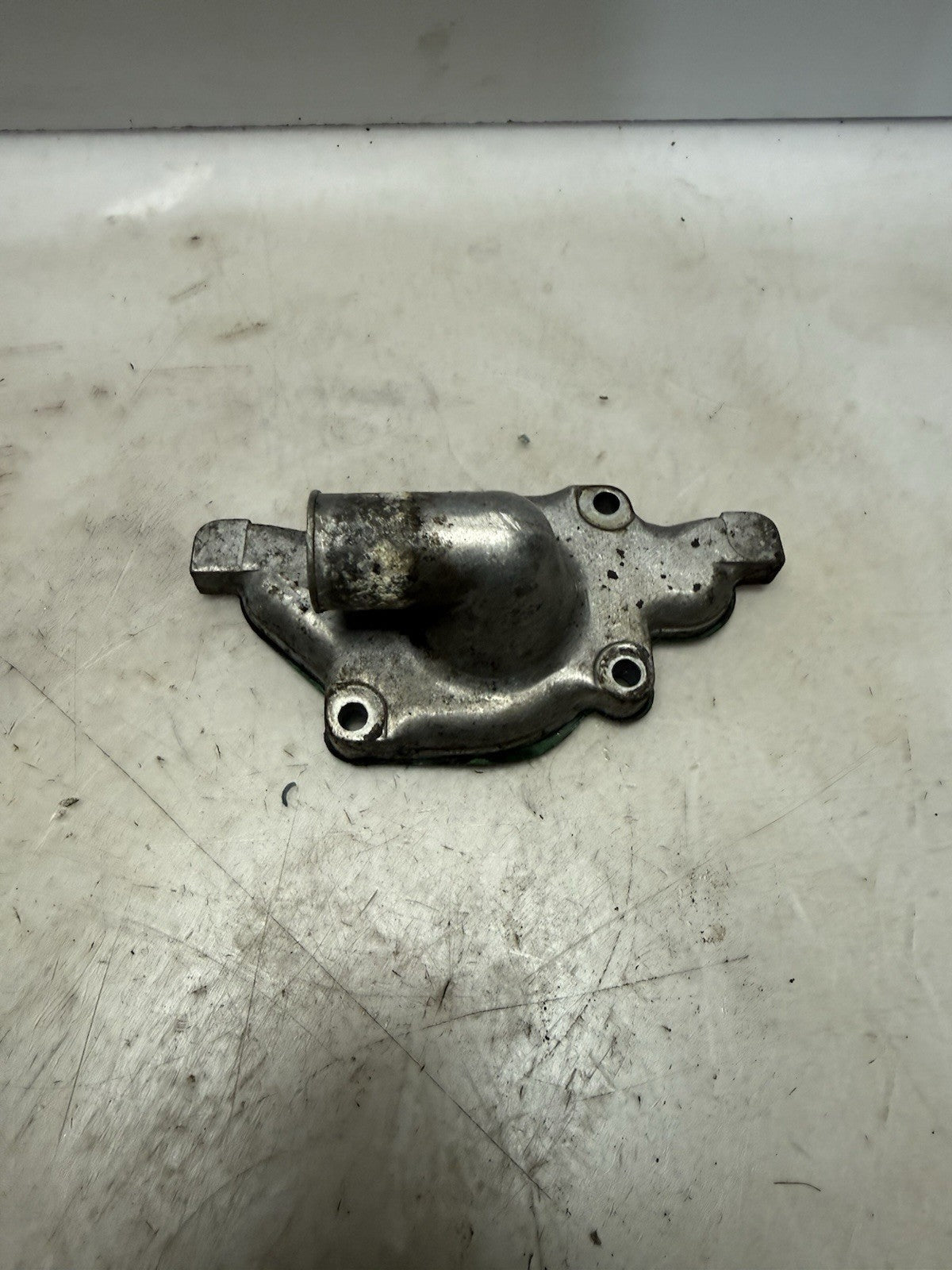 1995-1996 Ski-Doo OEM Engine Water Pump Housing Cover 420922553 MXZ Summit